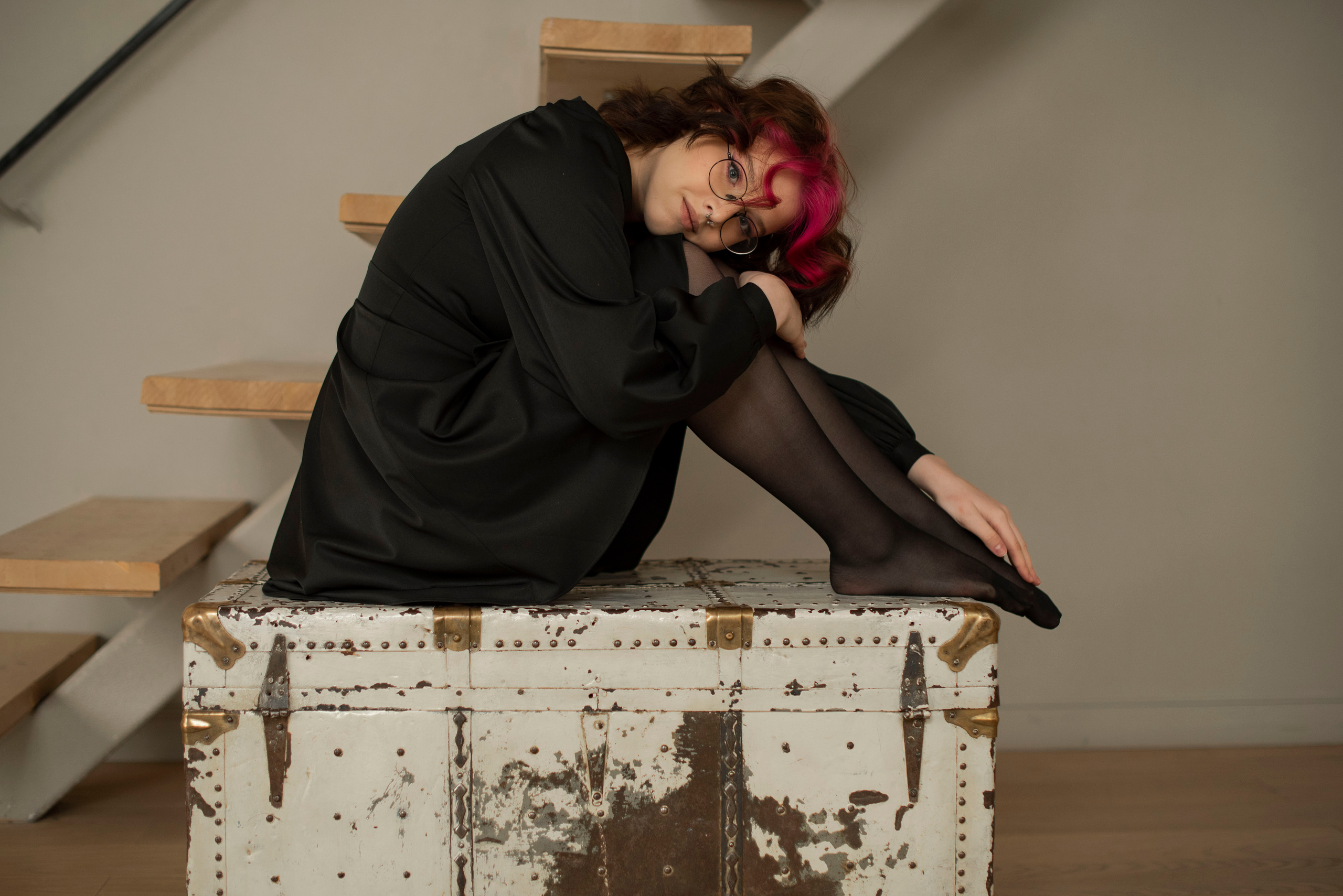 Ника. Ульяна Сёмина, фотограф, Москва