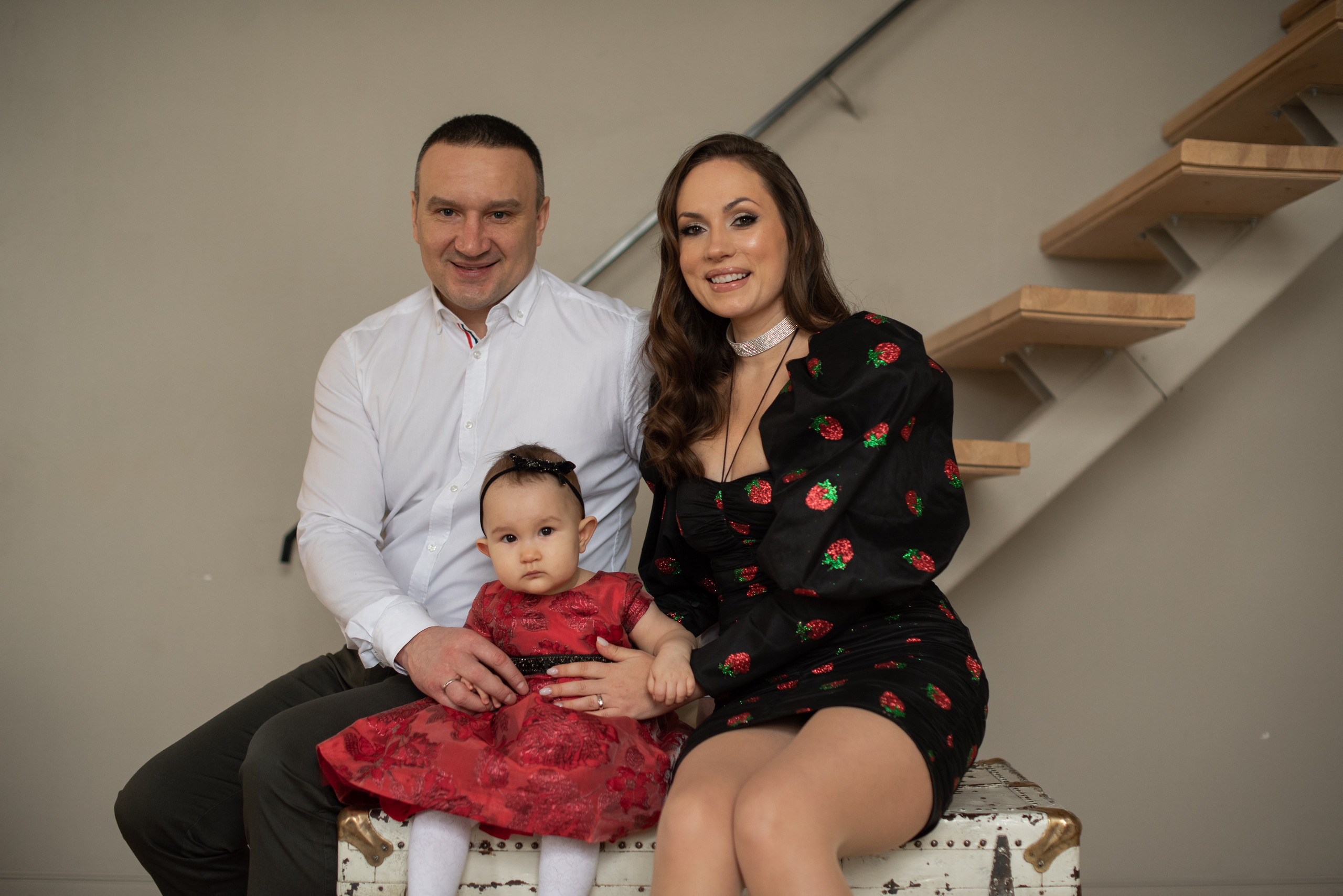 Семейная история. Ульяна Сёмина, фотограф, Москва