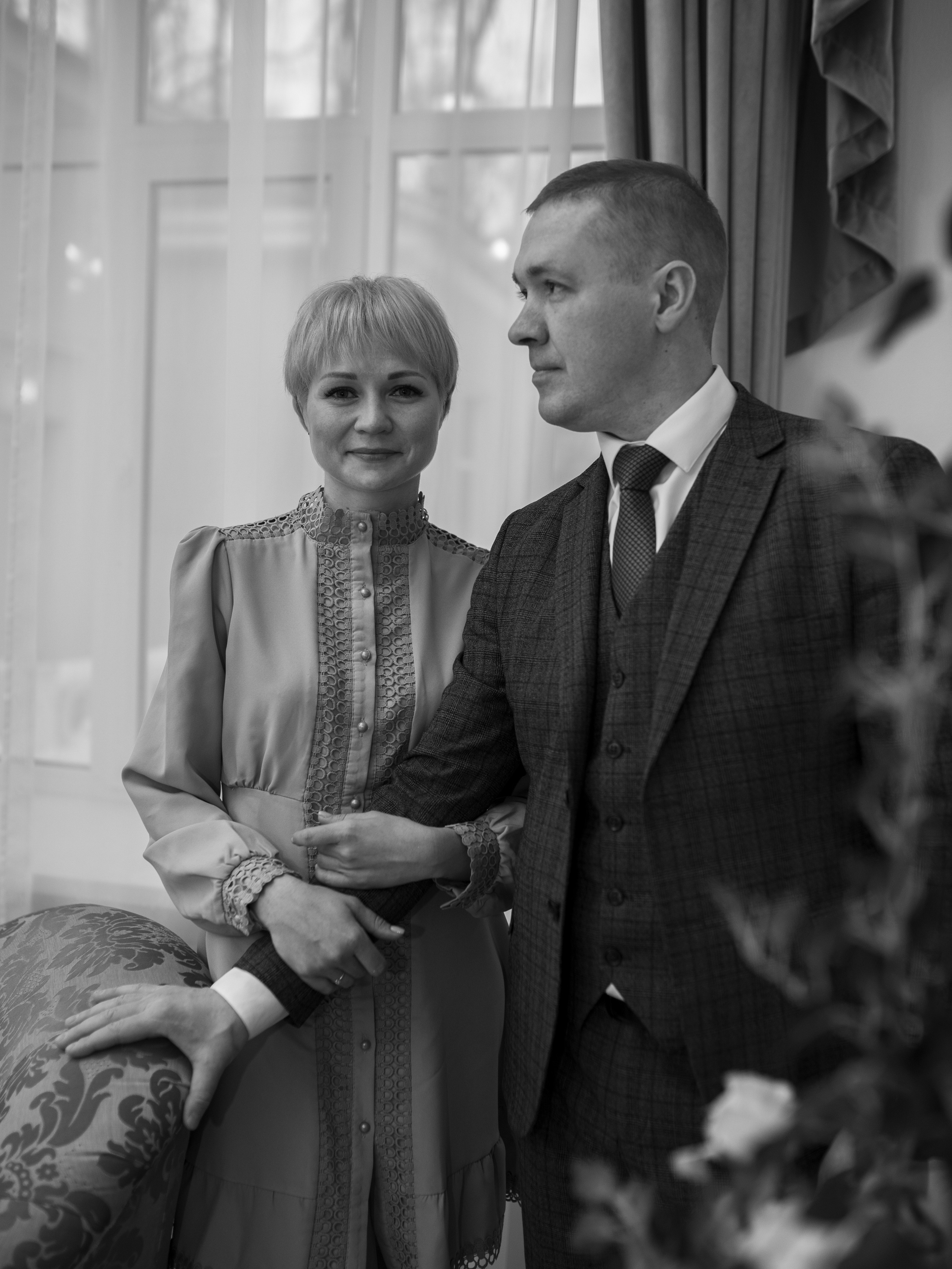 Роспись Кирилл+Катерина. Ульяна Сёмина, фотограф, Москва