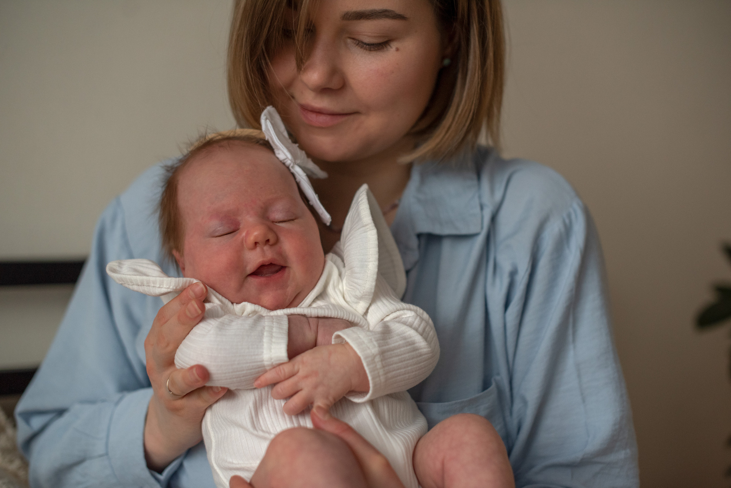 Домашняя история! Добро пожаловать в семью, Маша!. Ульяна Сёмина, фотограф, Москва