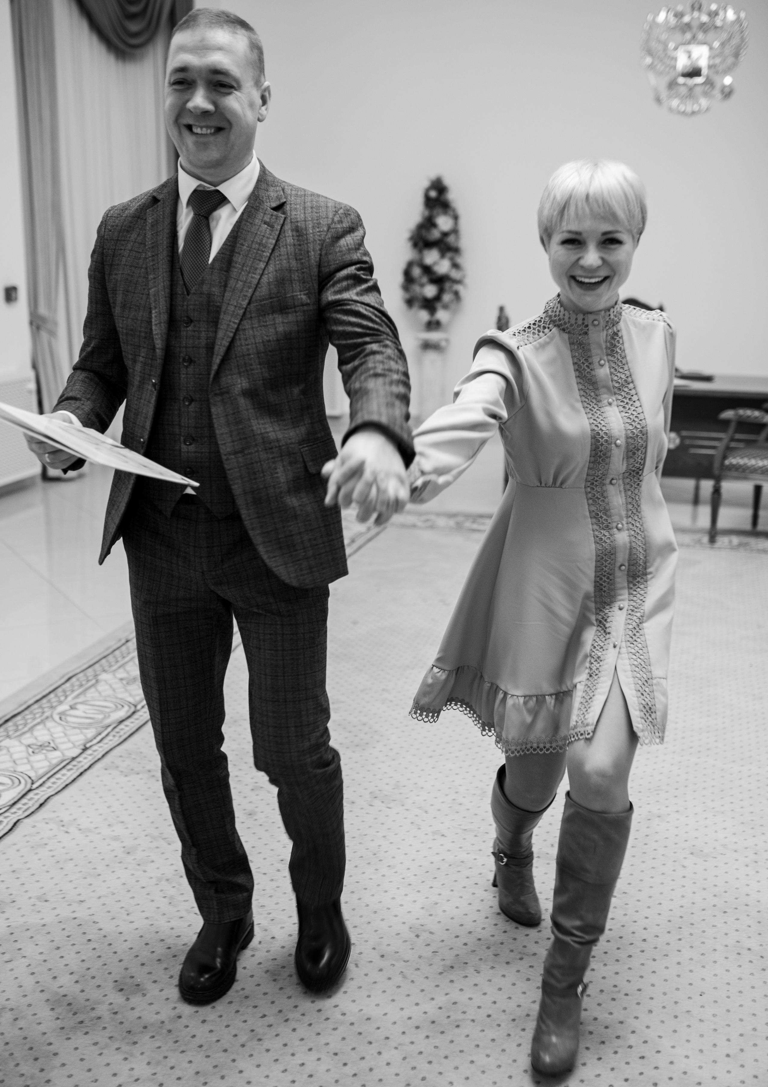 Роспись Кирилл+Катерина. Ульяна Сёмина, фотограф, Москва