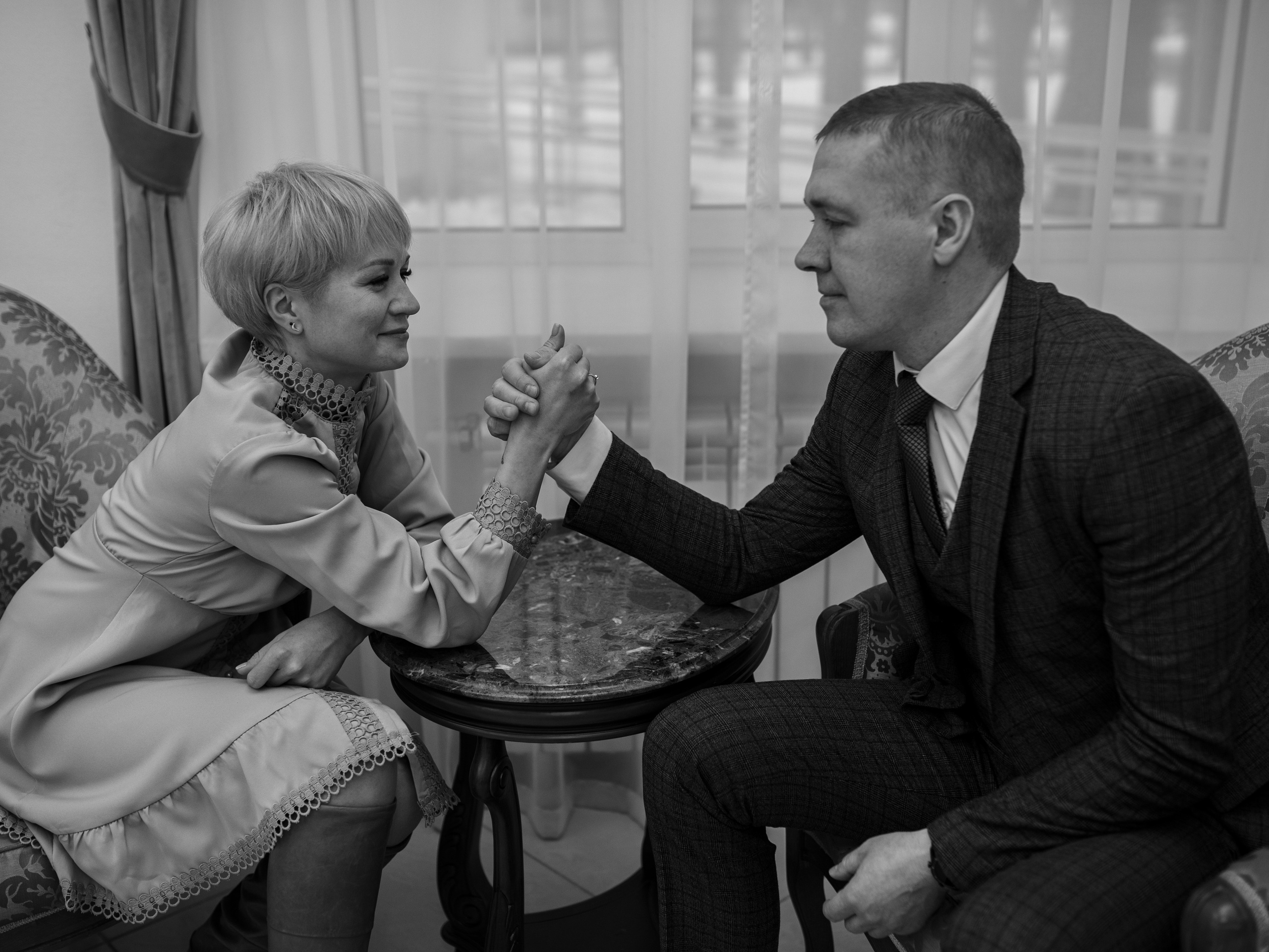 Роспись Кирилл+Катерина. Ульяна Сёмина, фотограф, Москва