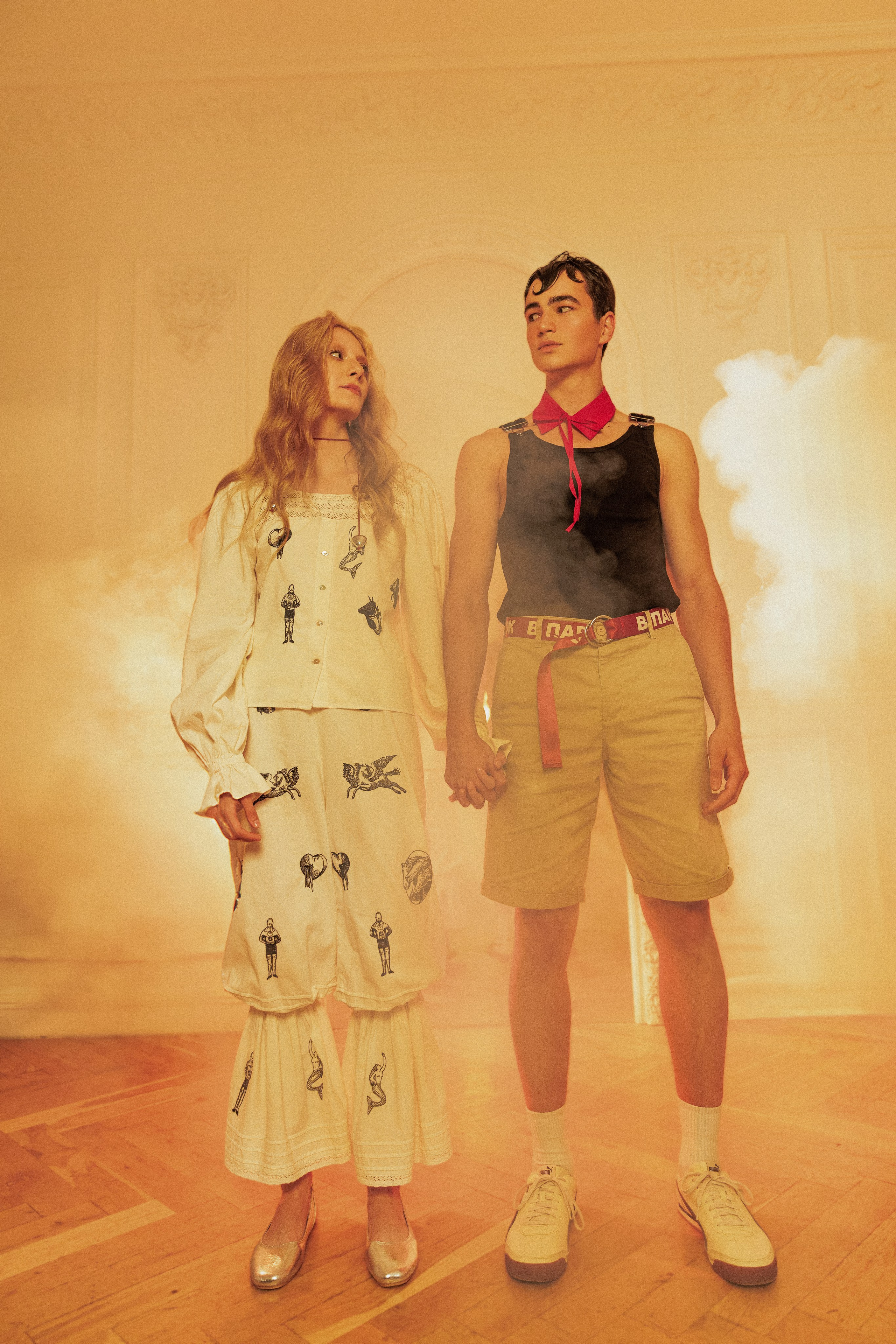 Above the Clouds. Anastasia Lanina — Fashion & Portrait Photographer in Bodrum