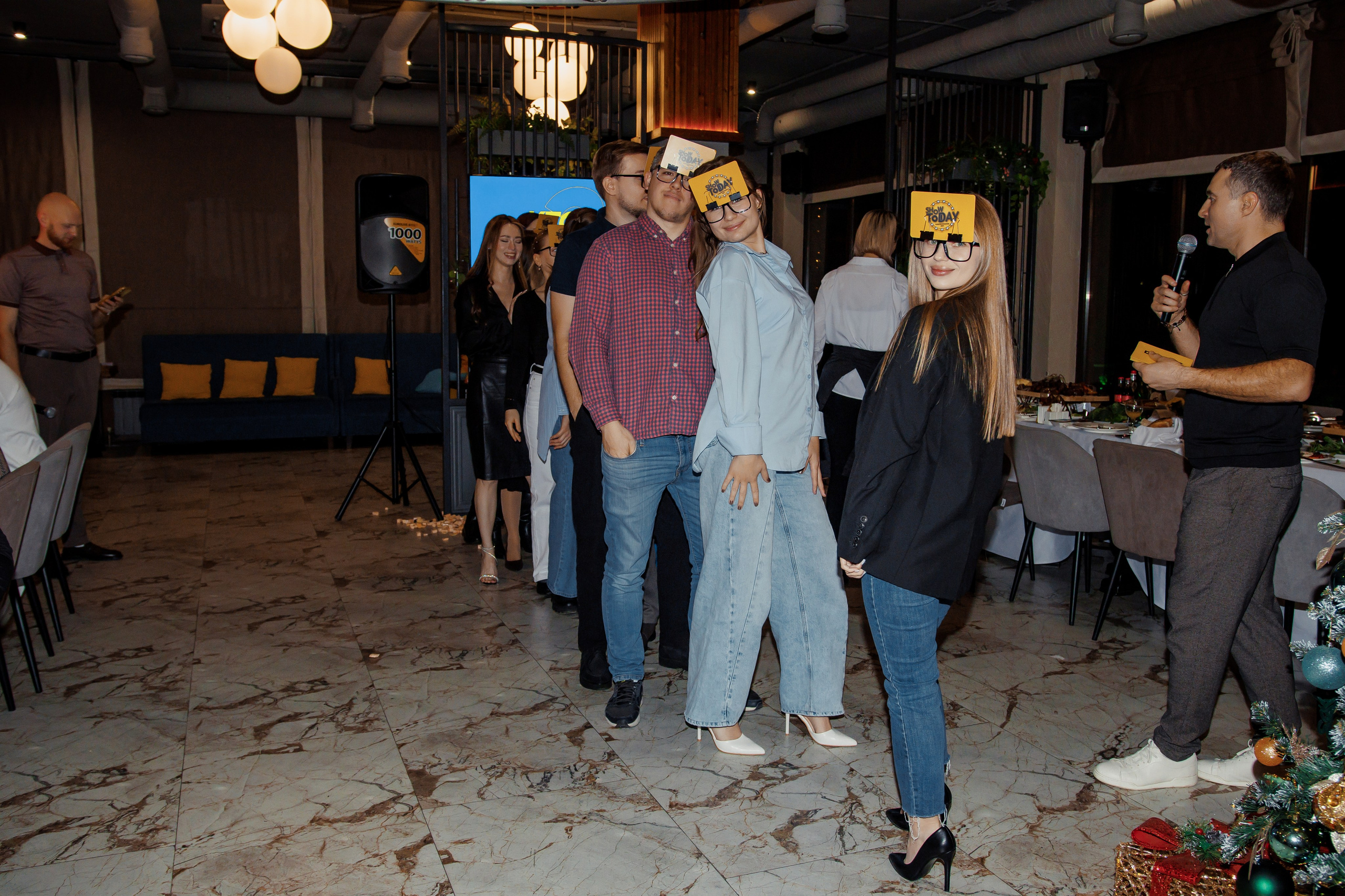 Корпоратив. Диана фотограф в Краснодаре