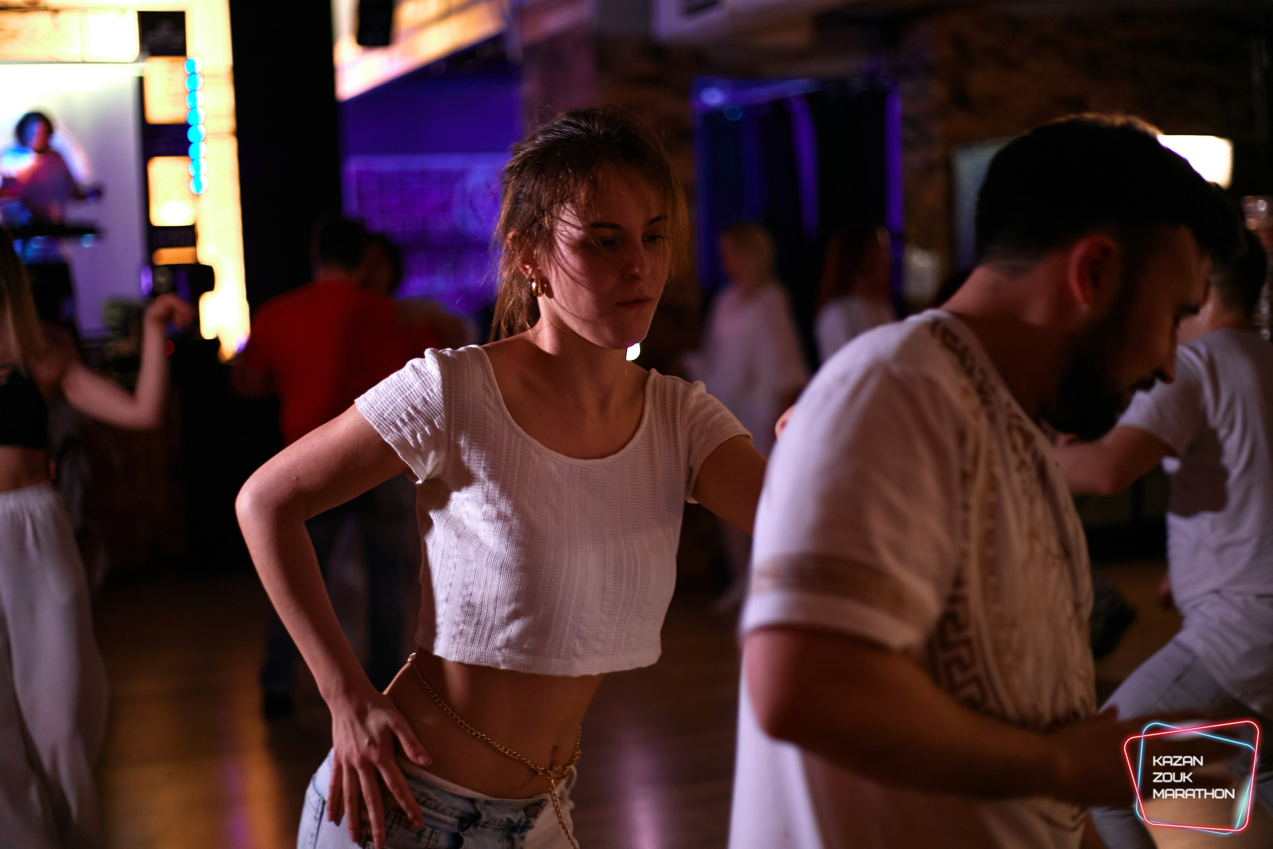 Kazan Zouk. Свадебный фотограф