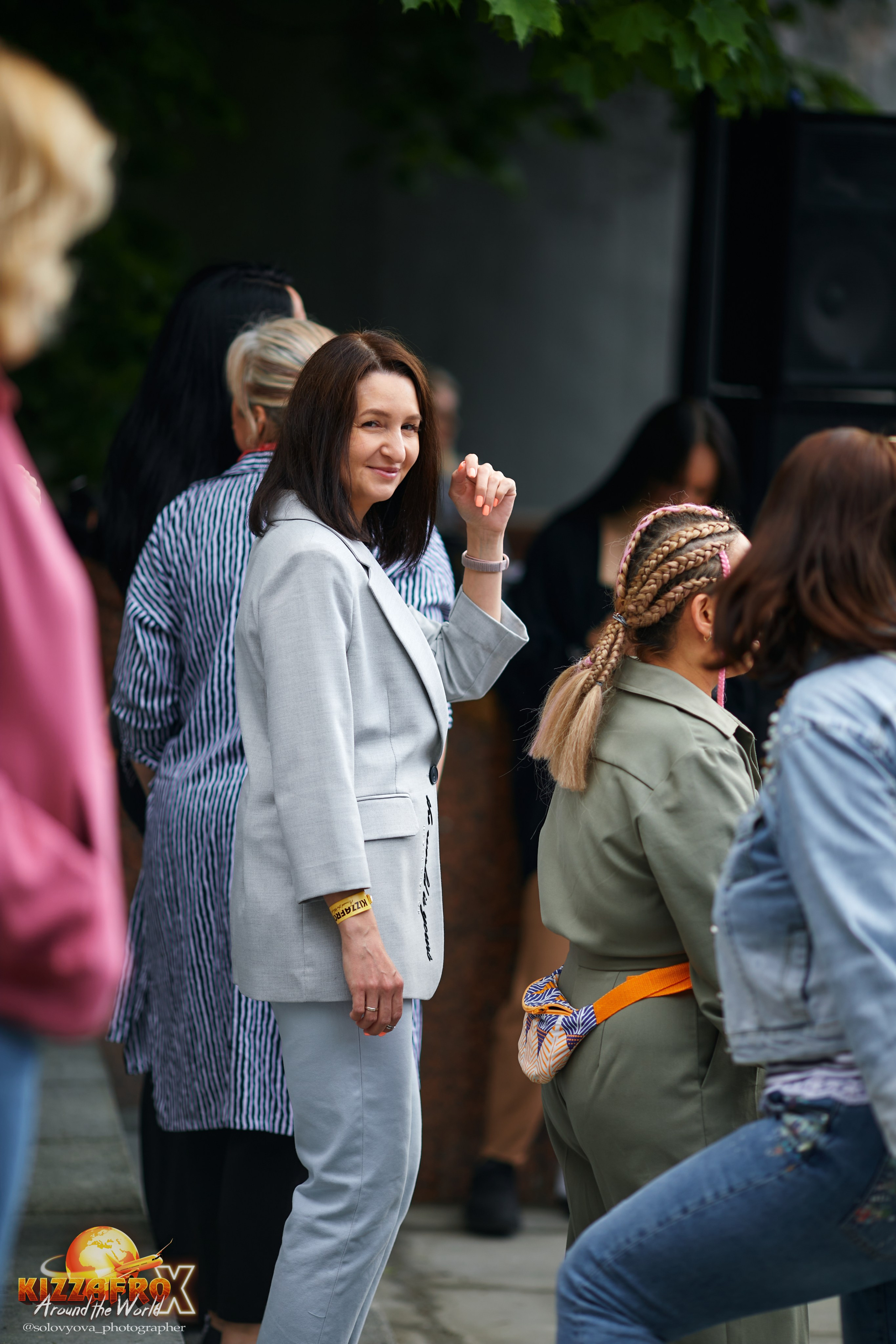 OPEN-AIR KizzAfro. Свадебный фотограф