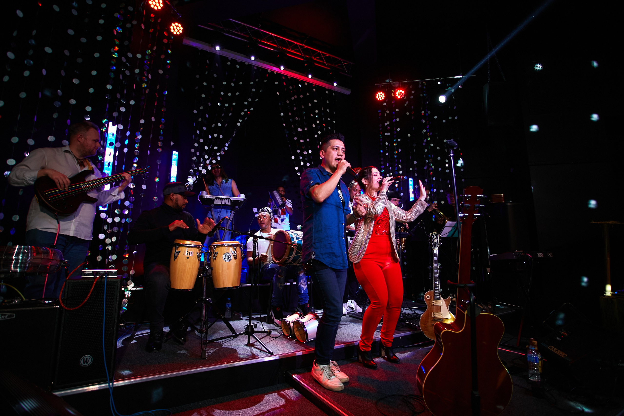 Концерт EL DOMI. Свадебный фотограф