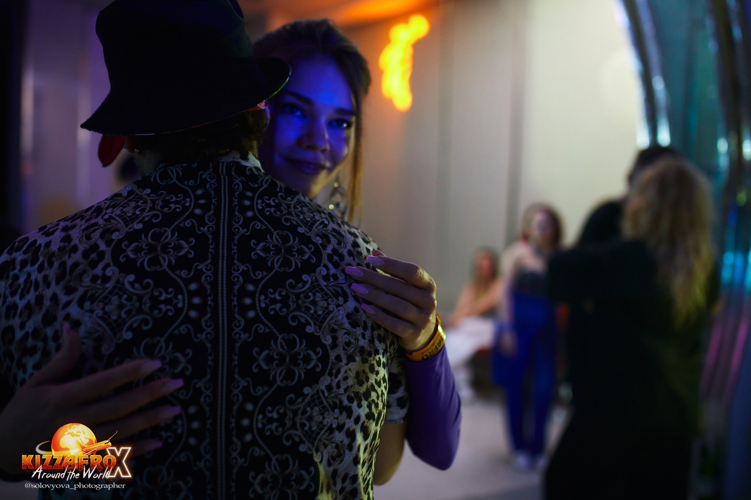 KizzAfro. Свадебный фотограф