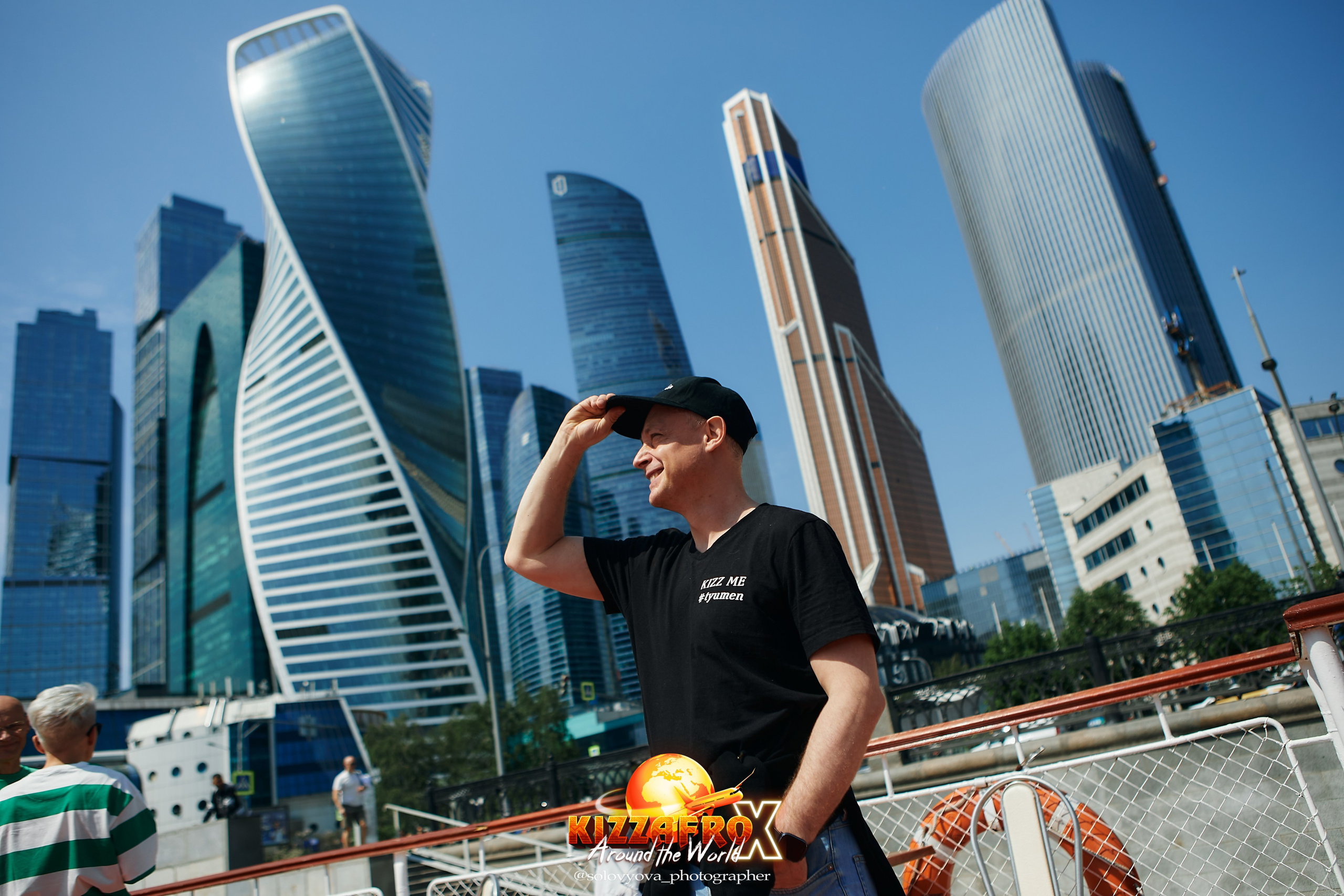 Boat party. Свадебный фотограф