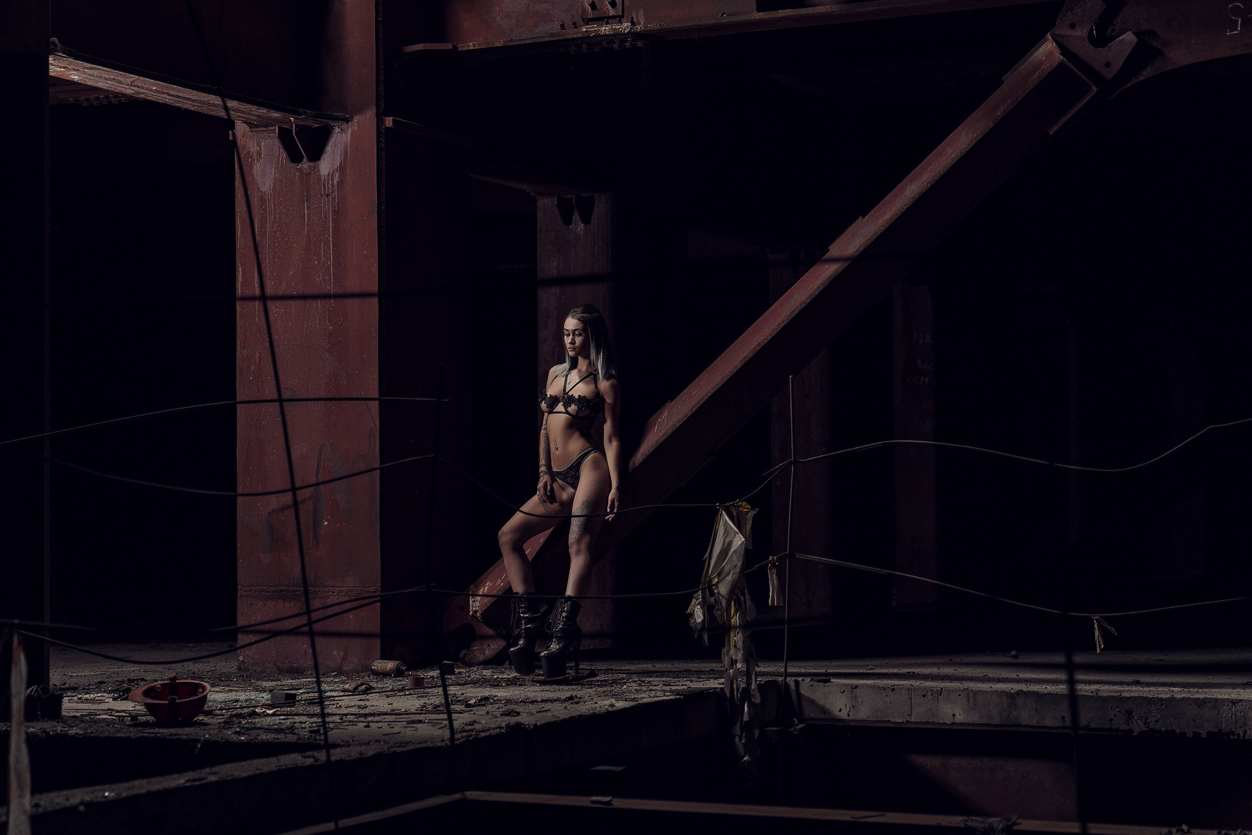 ARINA. Фотограф TAULAN_1