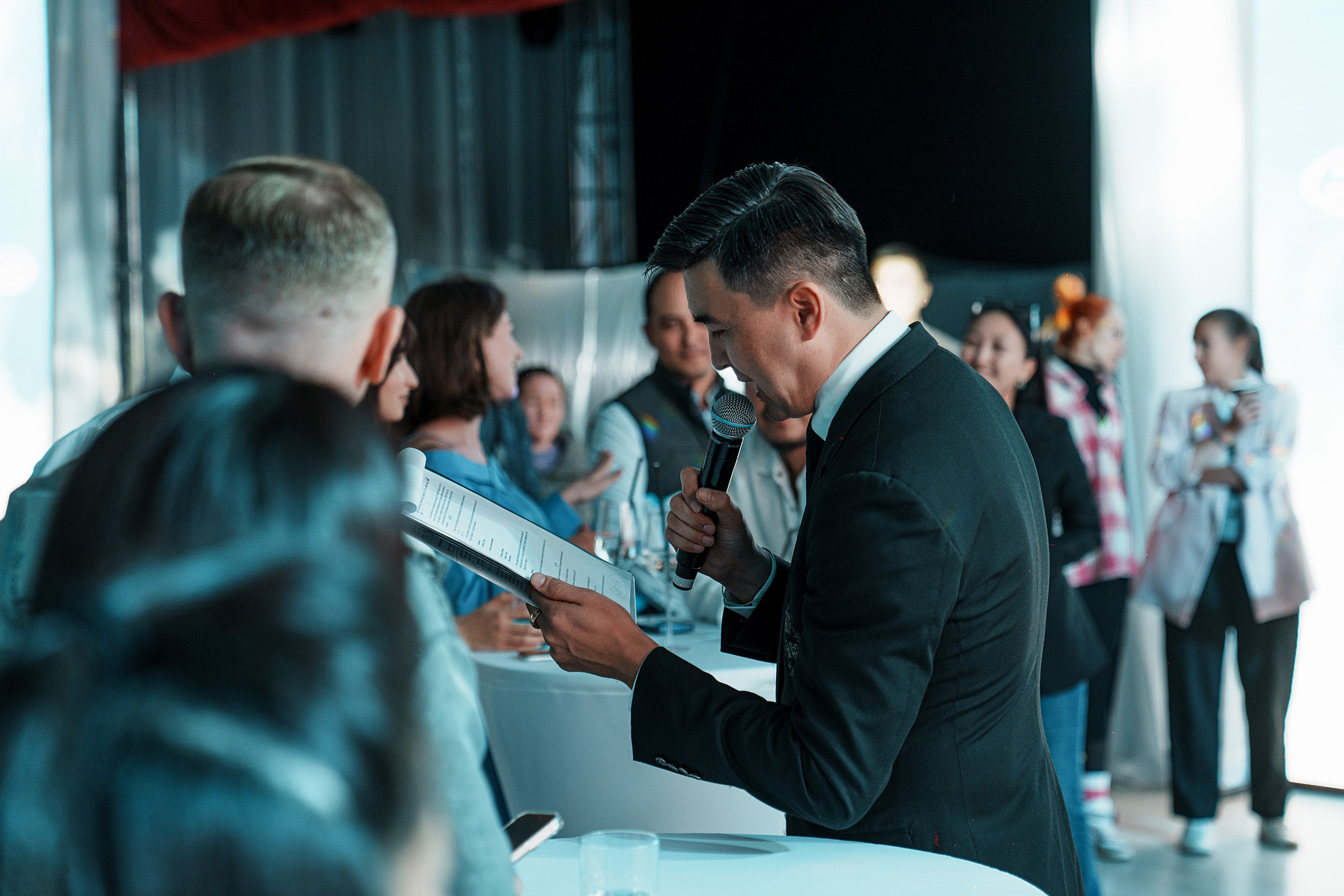 Презентация новой моделей JAC JS8. Фотограф TAULAN_1