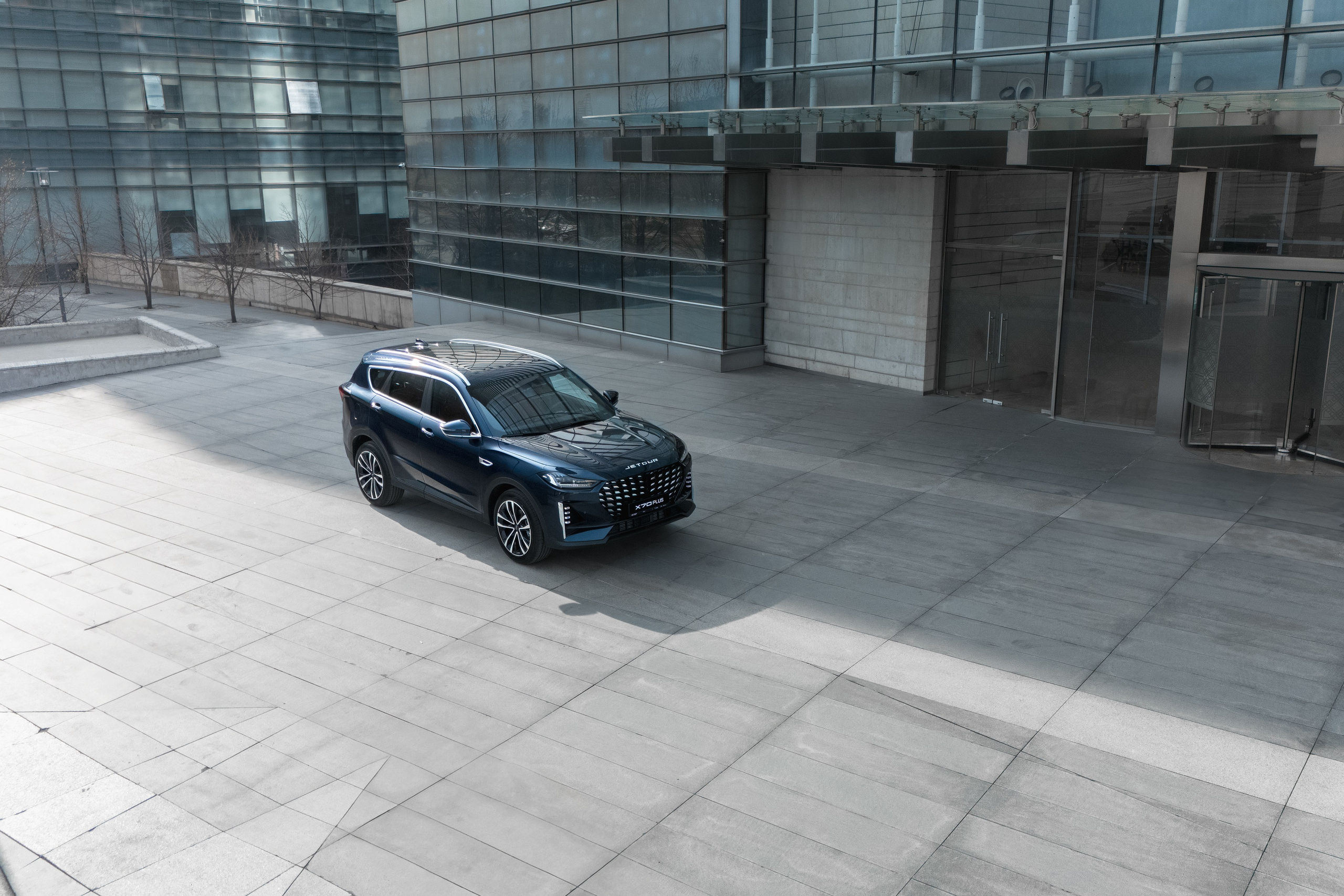 Jetour X70 PLUS HB. Фотограф TAULAN_1