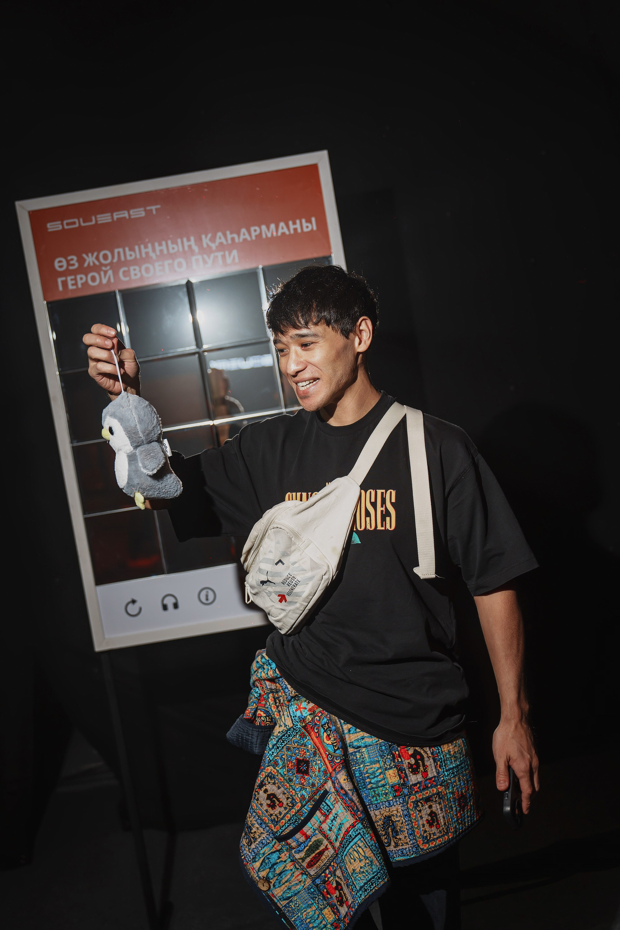 Презентация новых моделей SOUEAST. Фотограф TAULAN_1