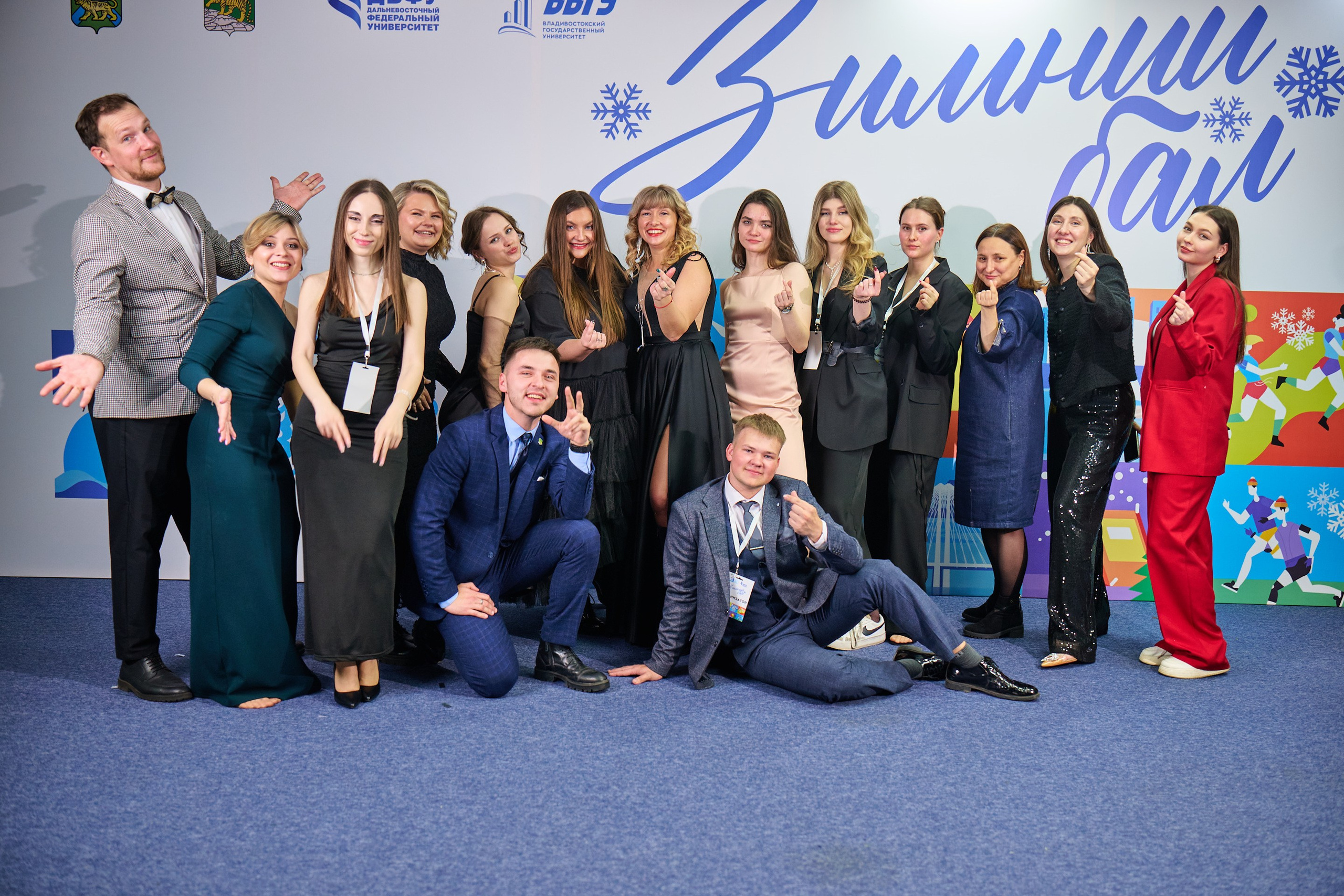 Зимний бал 14.12. Профессиональный репортажный фотограф Инесса Иминова