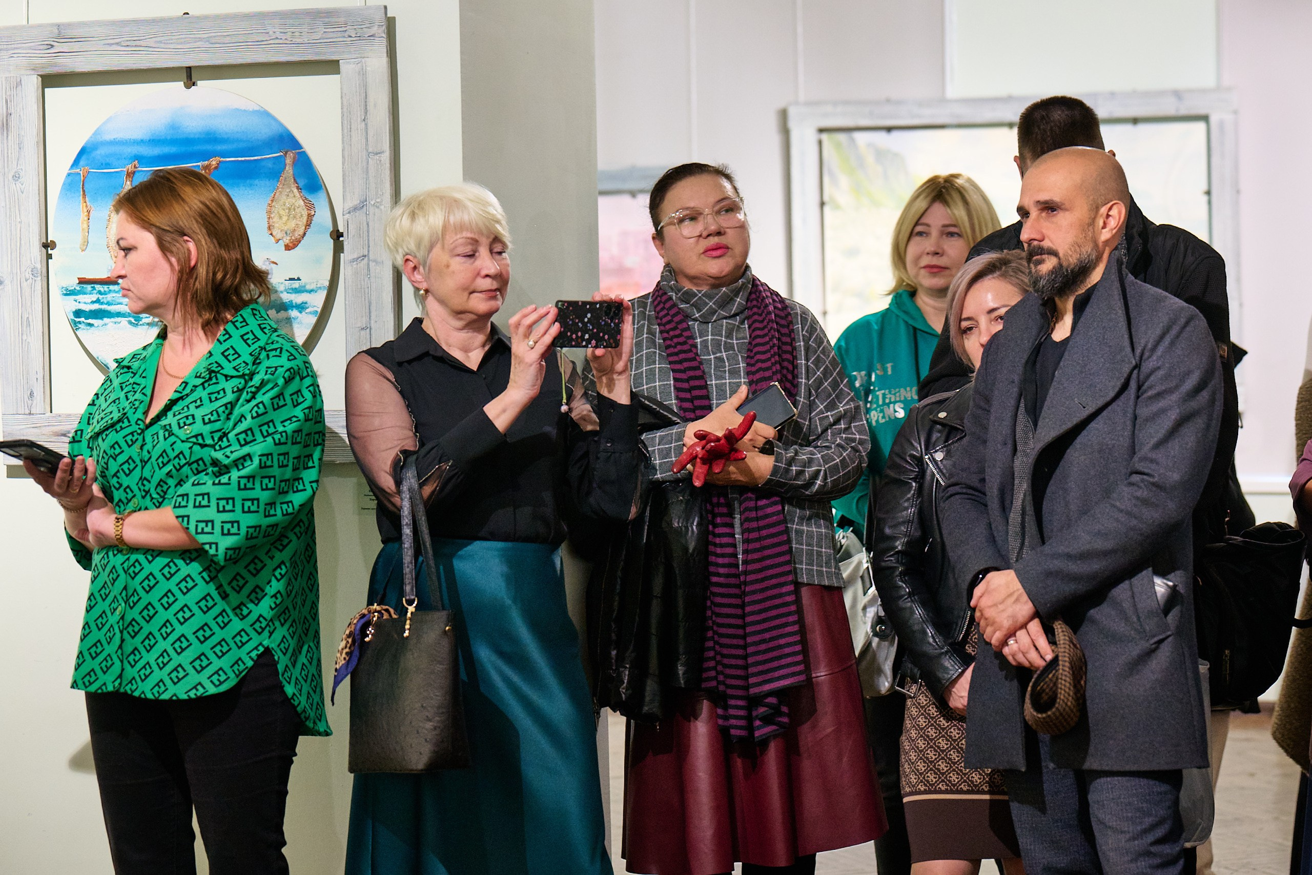 Графист. Профессиональный репортажный фотограф Инесса Иминова