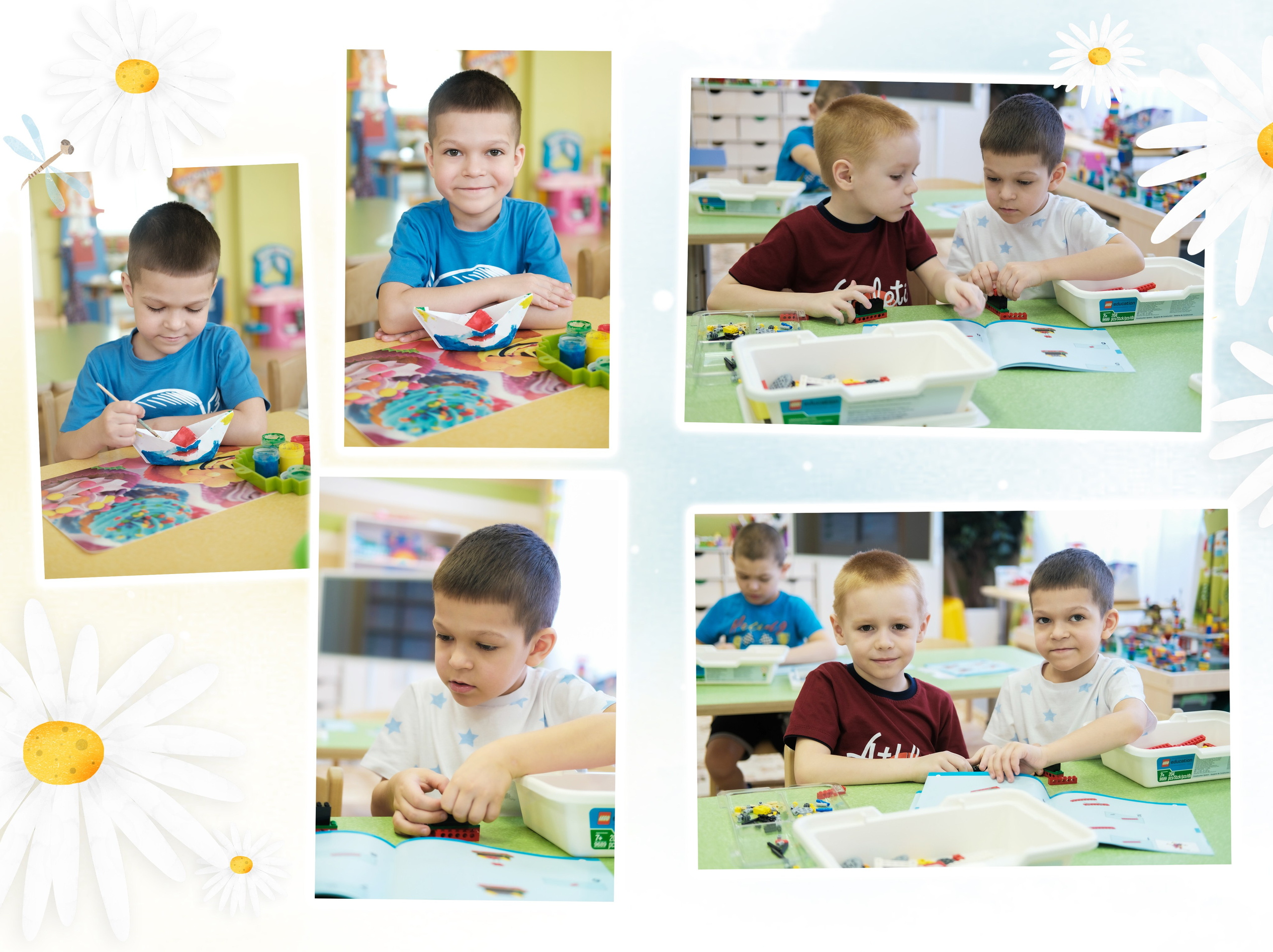 Детский сад. Фотограф Елена Дегтярева. Семейная, детская и школьная фотография в Тюмени. Яркие и живые снимки, которые сохранят историю вашей семьи