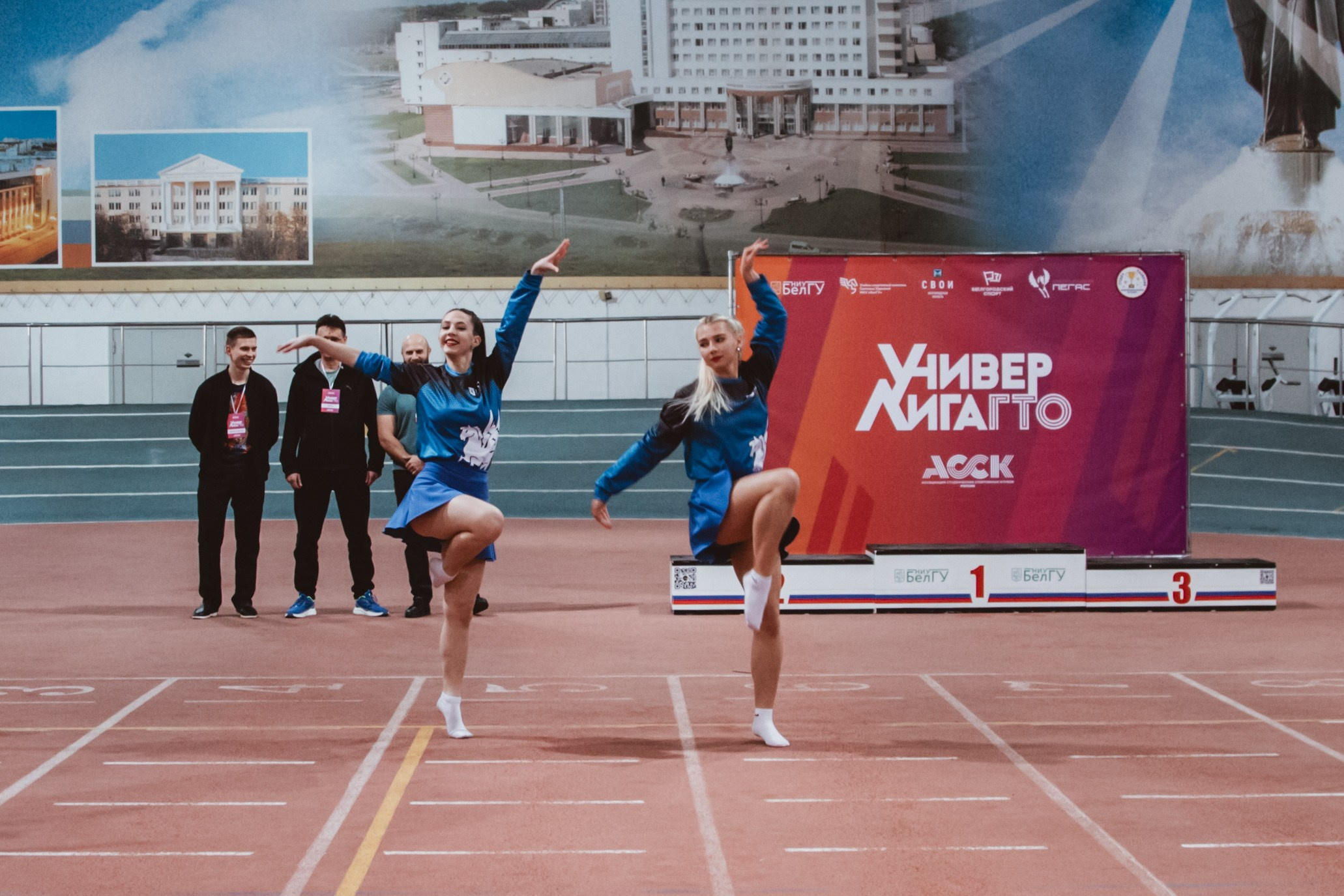 УниверЛига ГТО. Фотограф Михайлова Анастасия | Белгород