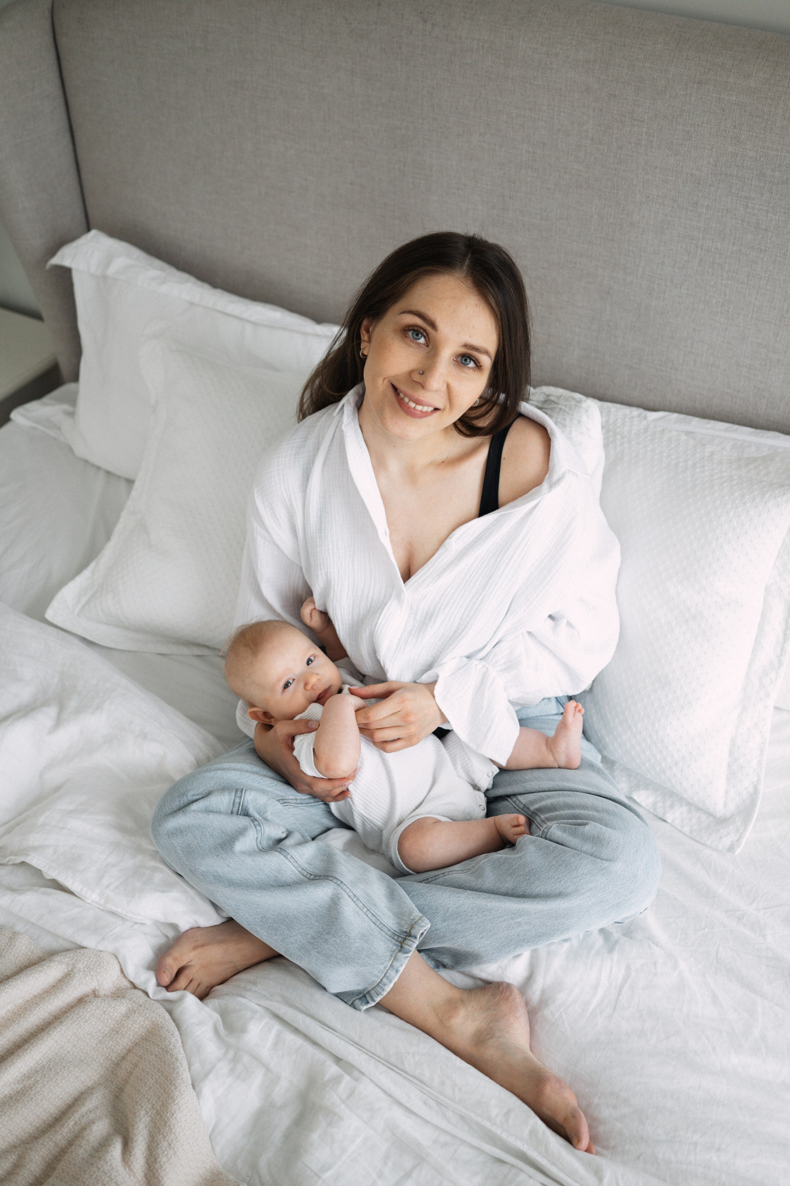 Юлия и Даниил. Семейный и детский фотограф в Санкт-Петербурге Татьяна Горохова