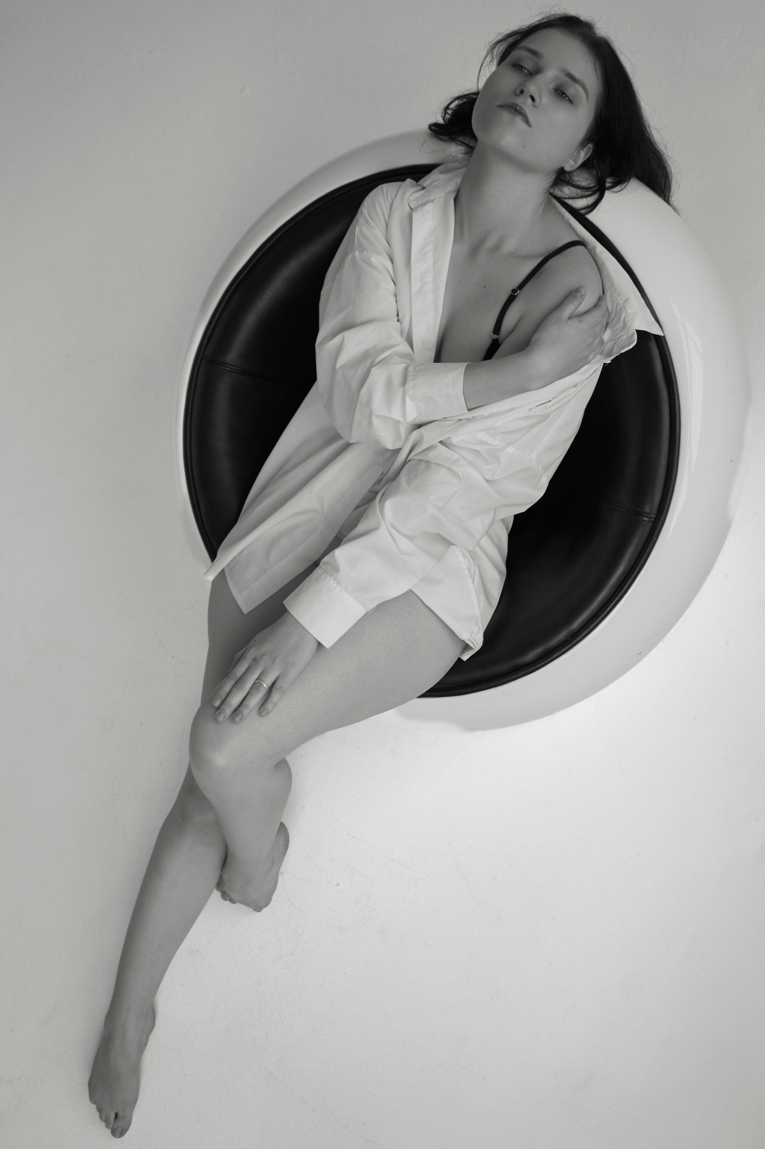 АННА. Портретный фотограф из Москвы Комбар Елизавета