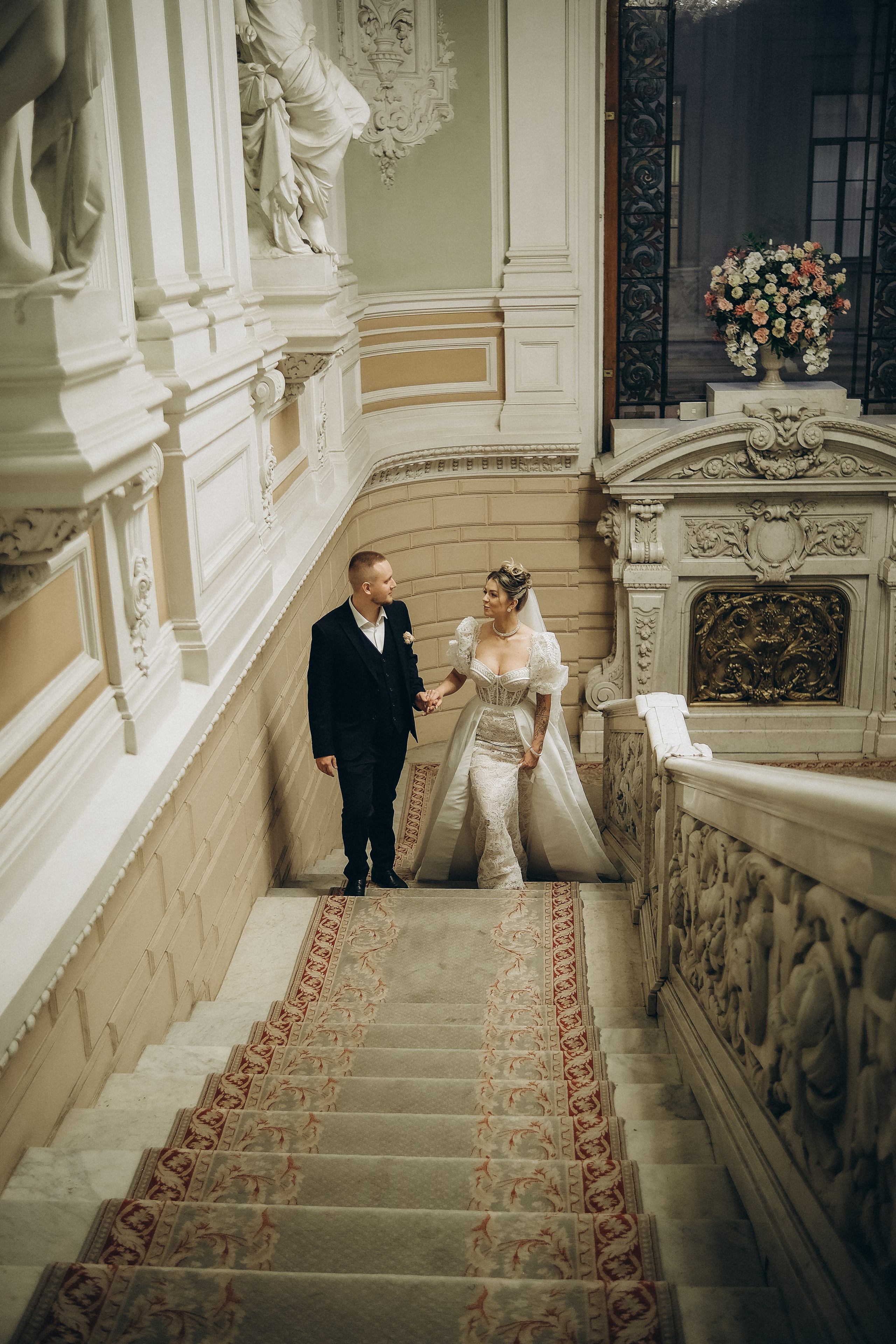 Аня & Рома ДБ1+Дом Учёных. Phdkvmr.ru