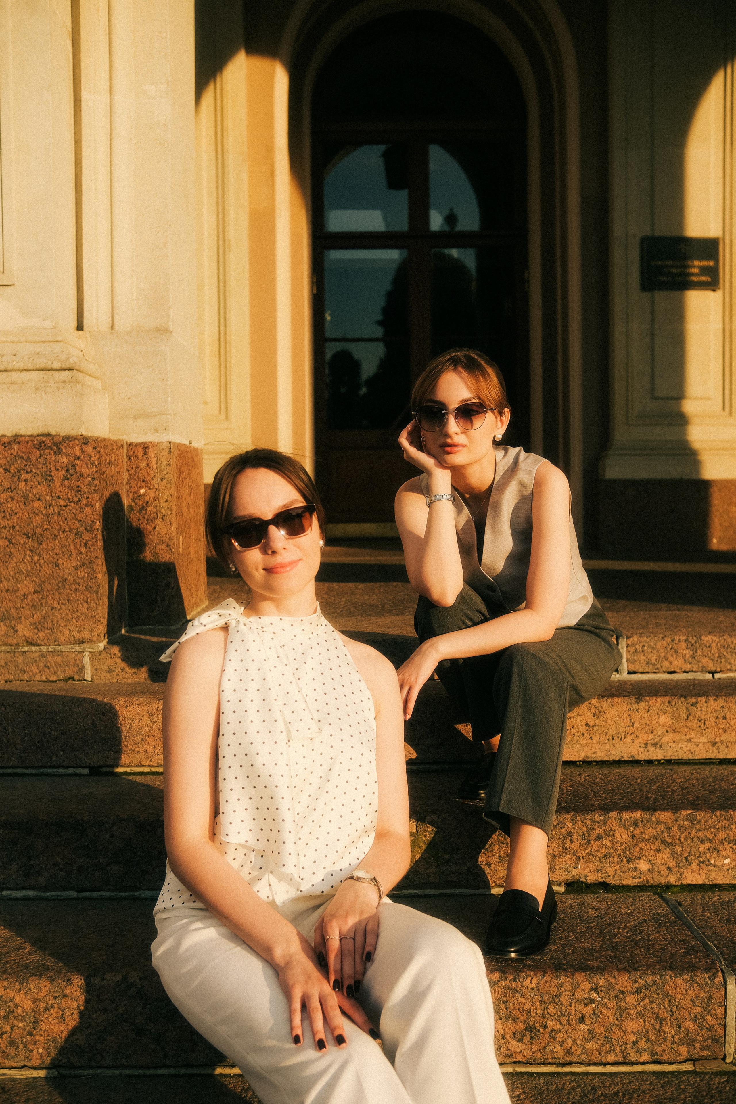 Света & Даша. Phdkvmr.ru