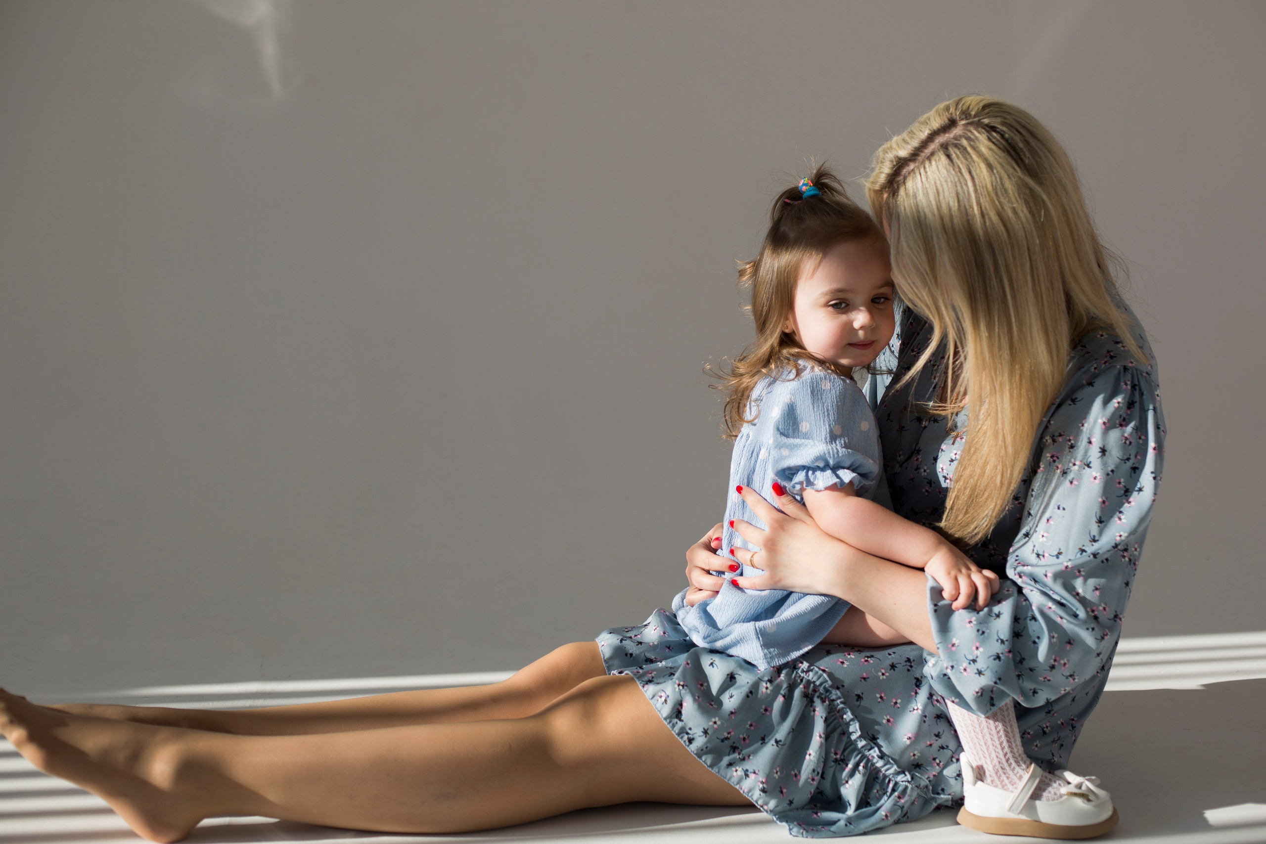 Анжелика и Дарина. Фотограф в Волгограде Галина Власенко