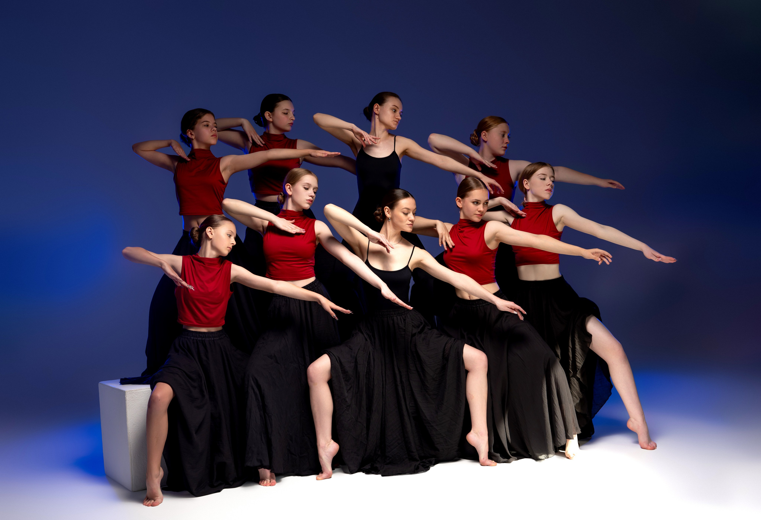 Studio Girls Алексин. Июнь, 2025. Спортивный фотограф в Туле и Тульской области. Файсханова Фото Спорт