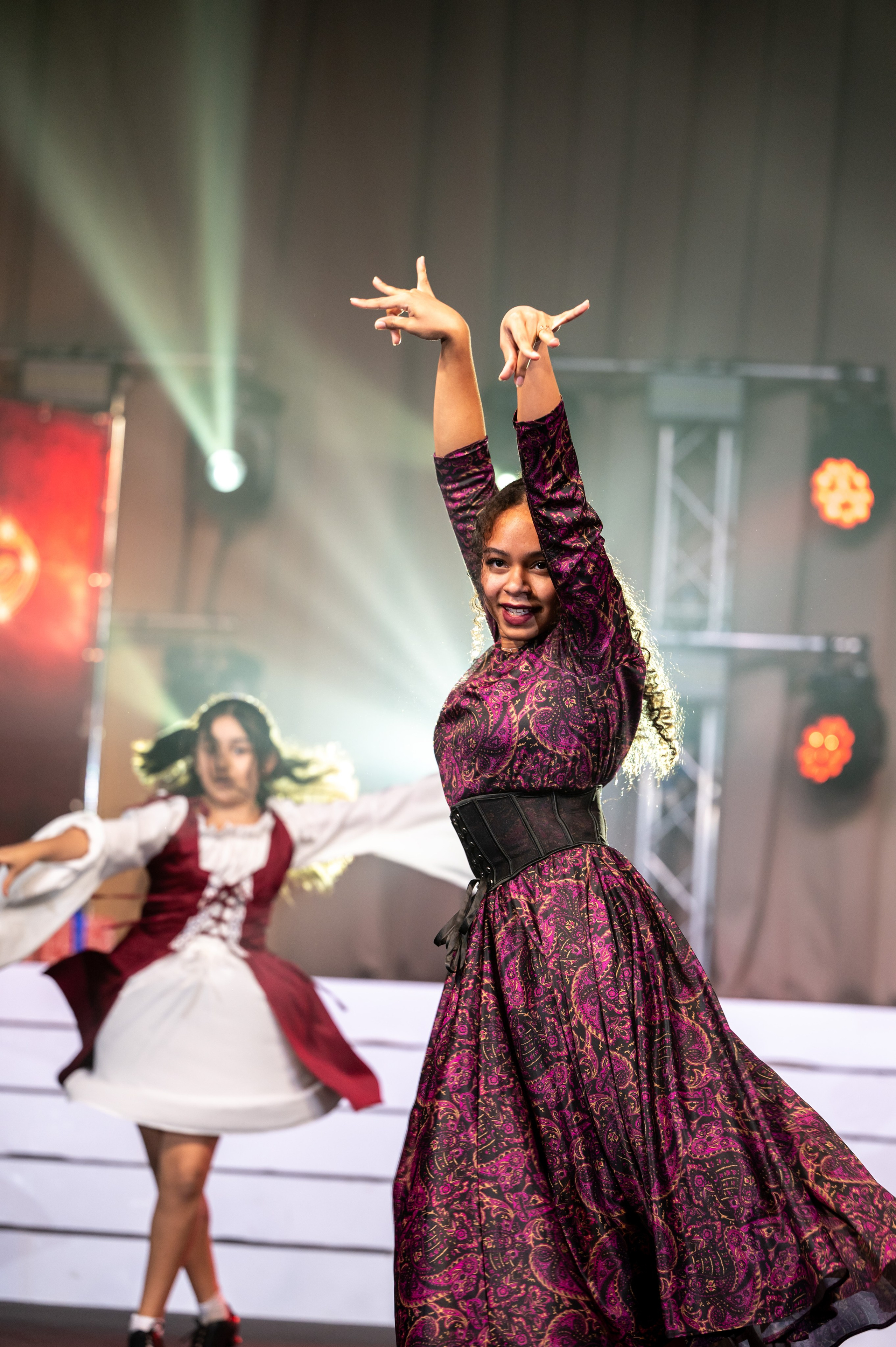 SL Новогодний отчетный концерт 2024/2025. Спортивный фотограф в Туле и Тульской области. Файсханова Фото Спорт