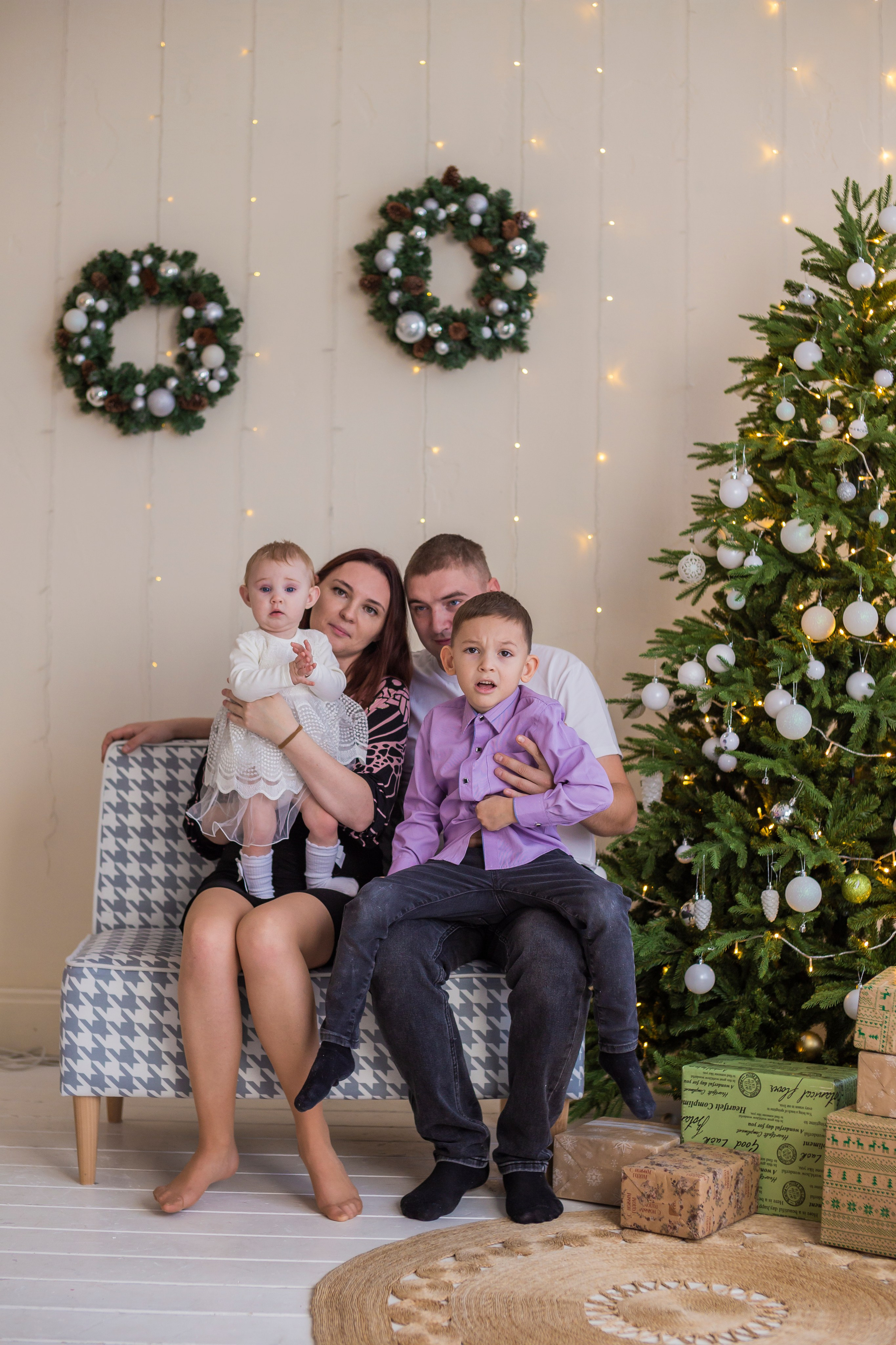 24.12.23. Семейный фотограф в Саратове