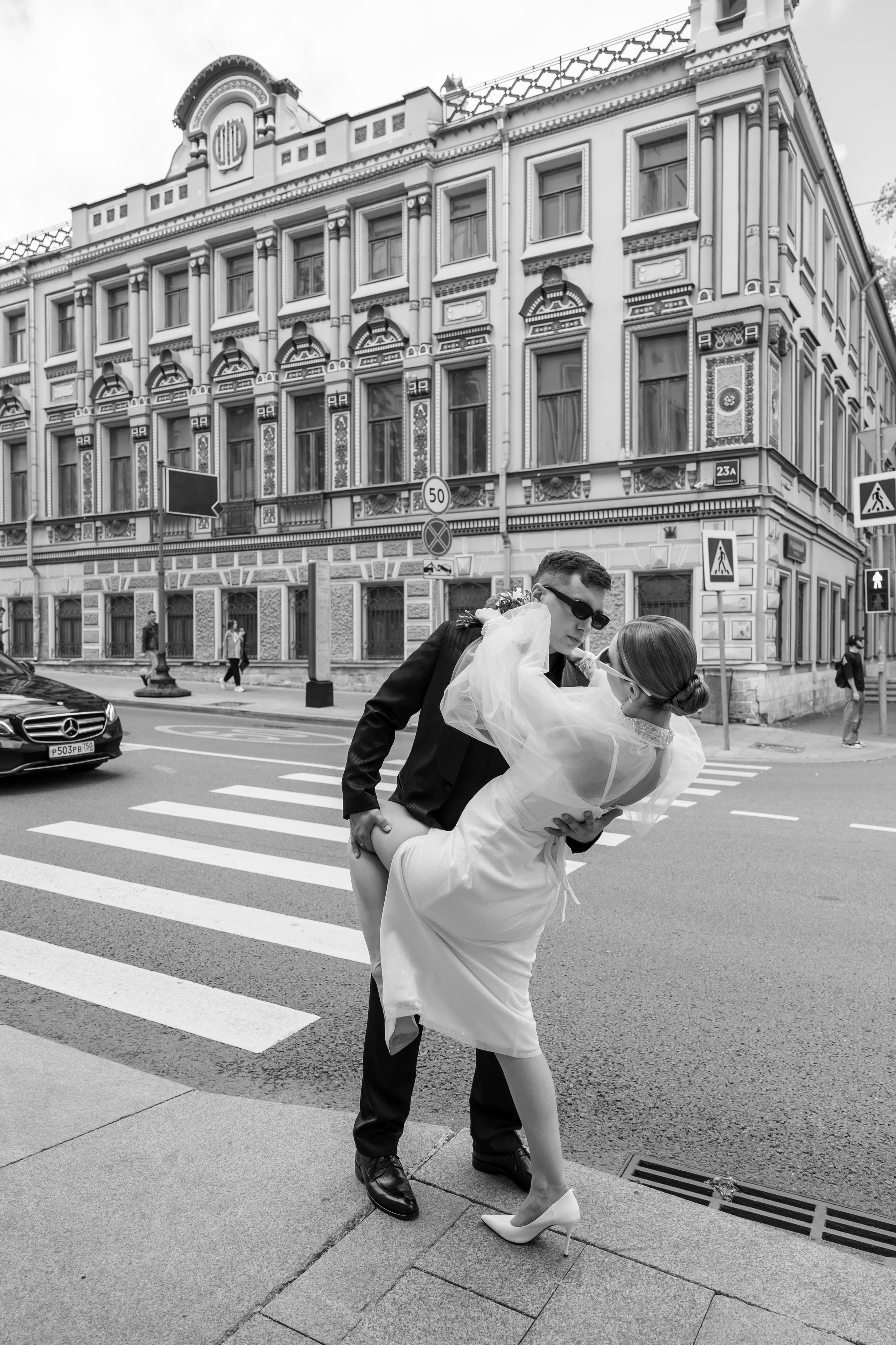 Анна и Сергей, Особняк Муравьевых-Апостолов, прогулка по ВДНХ, ресторан «Домик в саду». Свадебный и репортажный фотограф (Москва, Королев и другие)