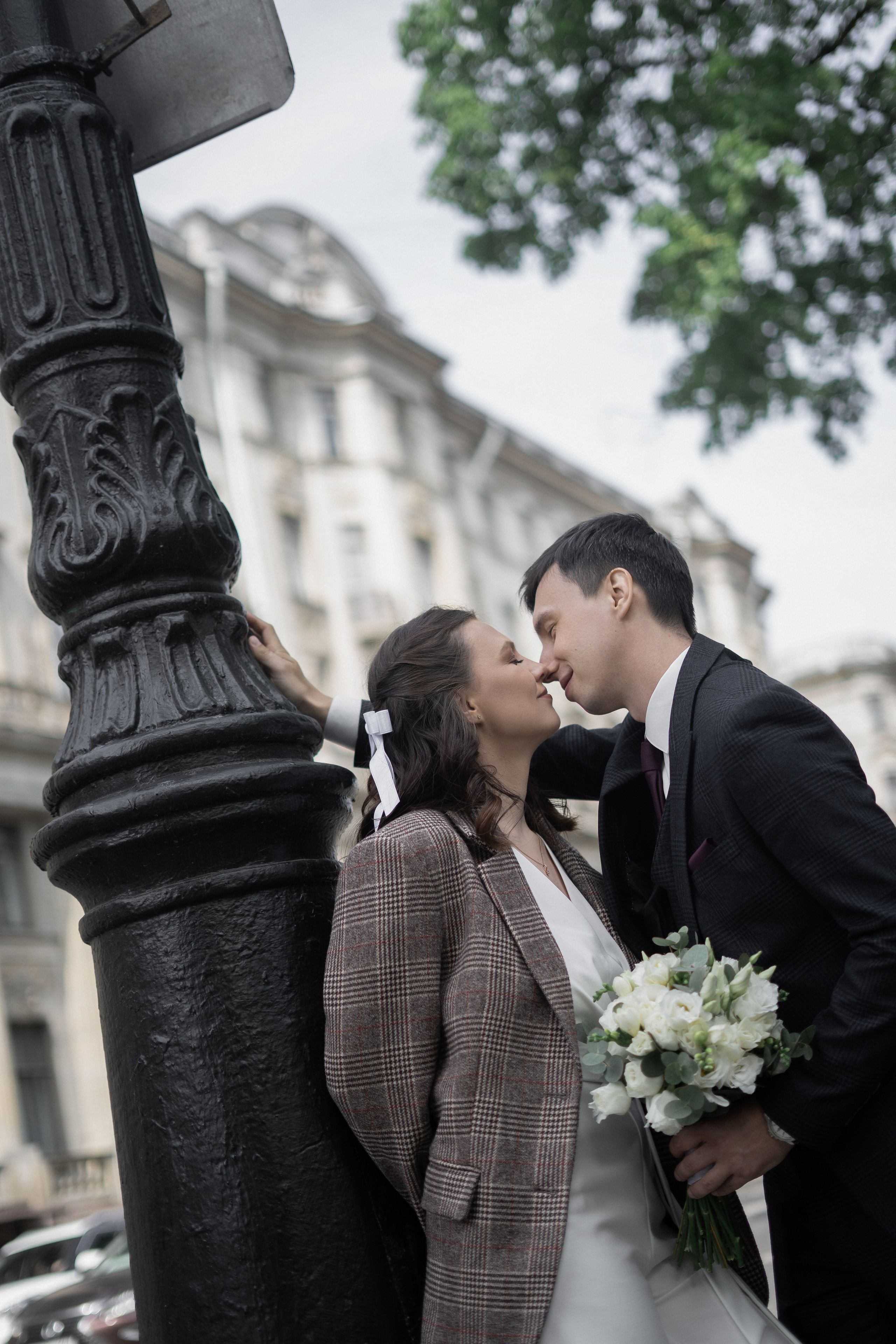 Максим и Анна. Свадебный и портретный фотограф в Санкт-Петербурге Софья Каркачева