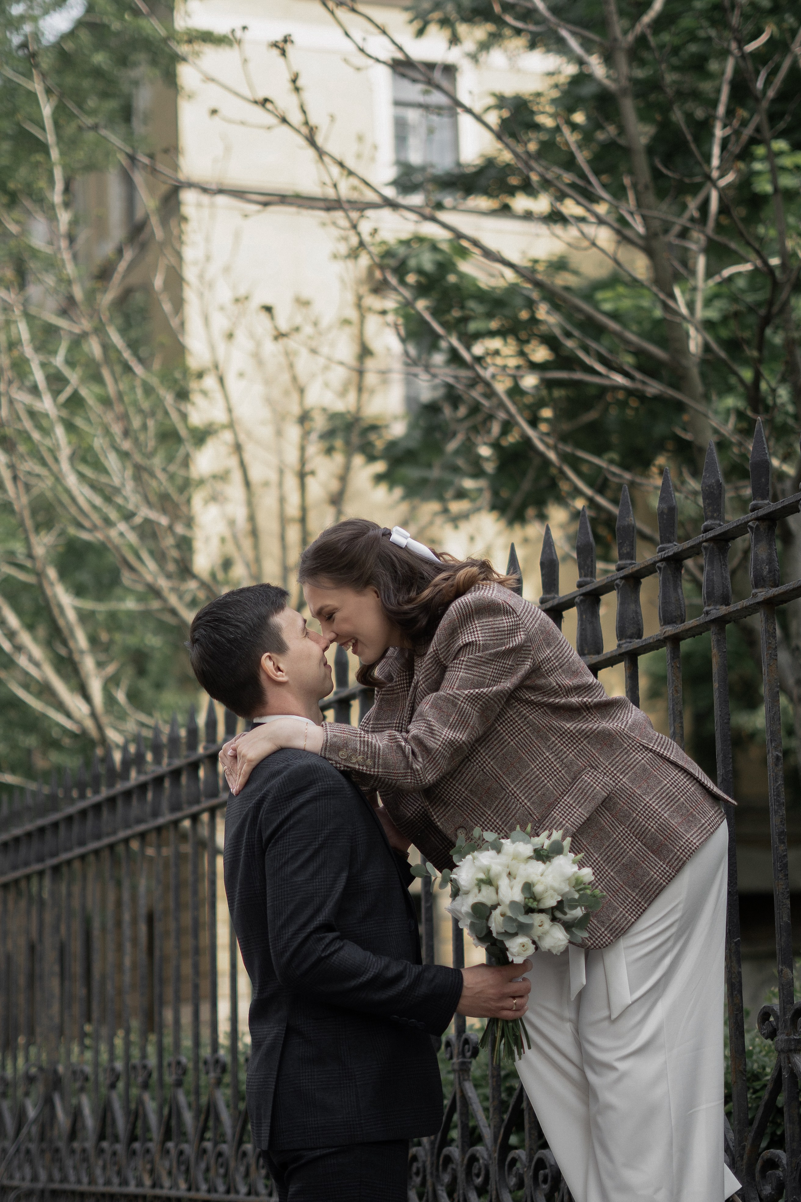 Максим и Анна. Свадебный и портретный фотограф в Санкт-Петербурге Софья Каркачева