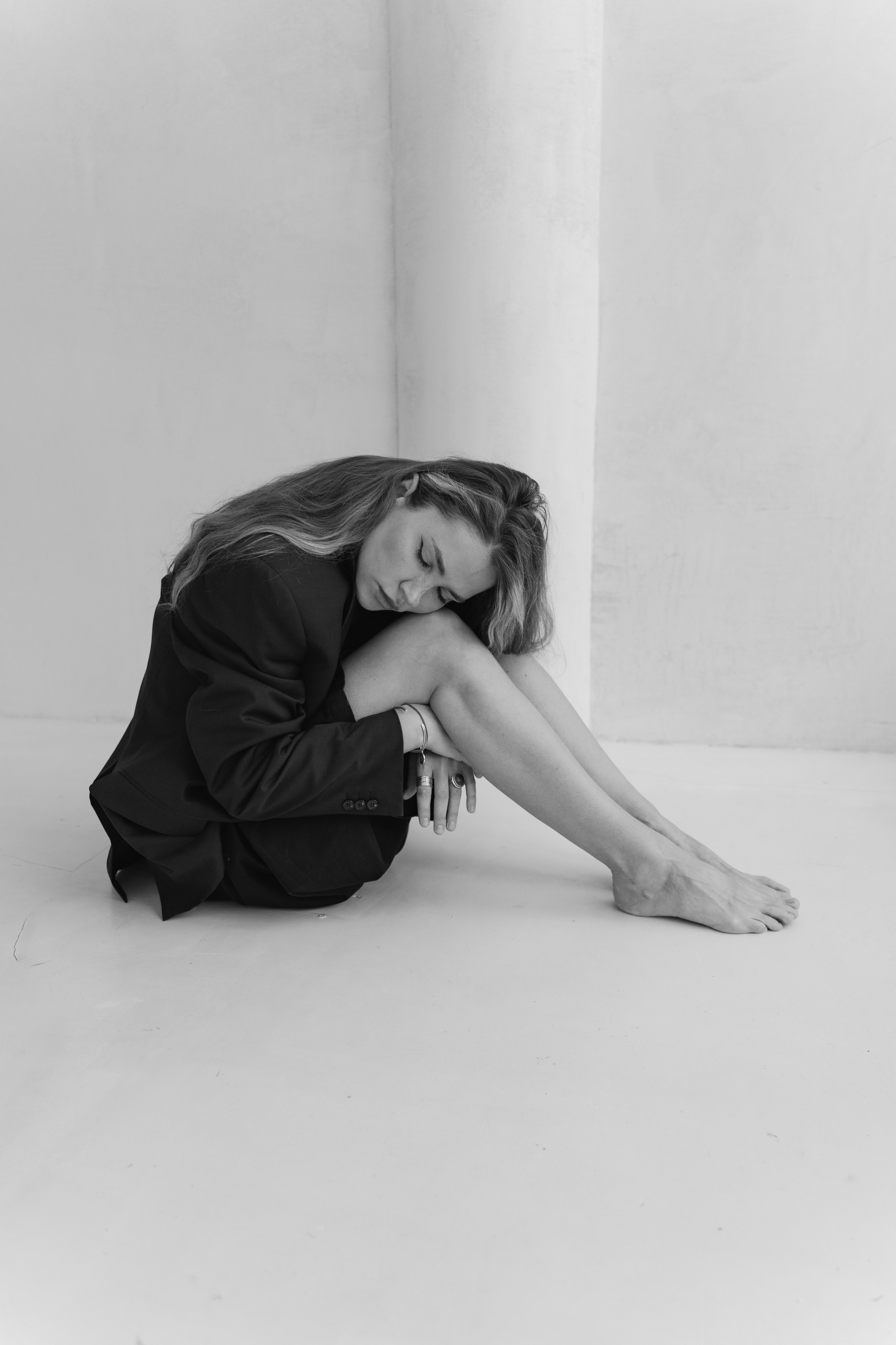 B&W. Виктория Саханкова — портретный и семейный фотограф в Москве