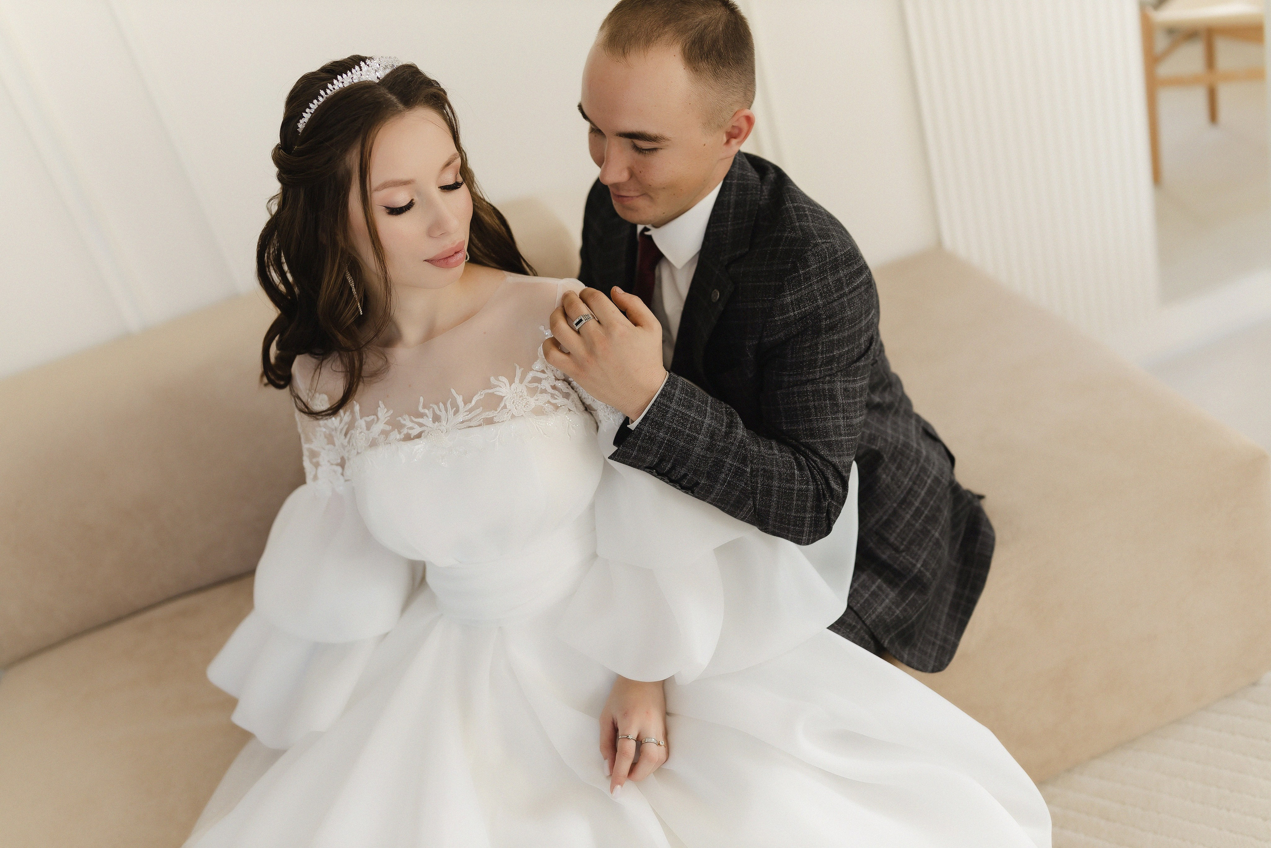 Студия. Свадебный и семейный фотограф в Казани и Волжске