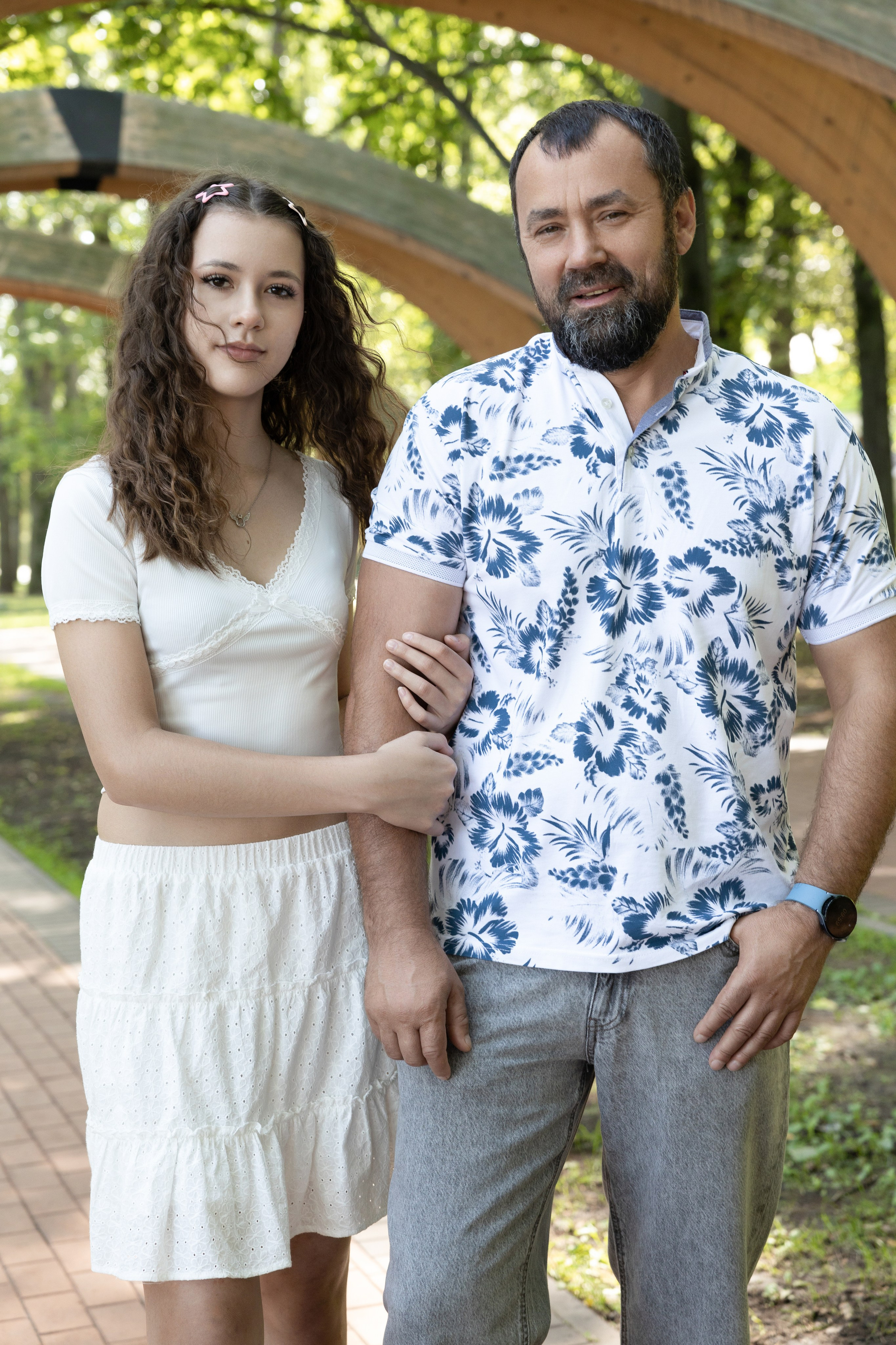Семейная фотосессия в городской среде. Фотограф Лабутина Александра. Портретный и репортажный фотограф из Нижнего Новгорода Александра Лабутина
