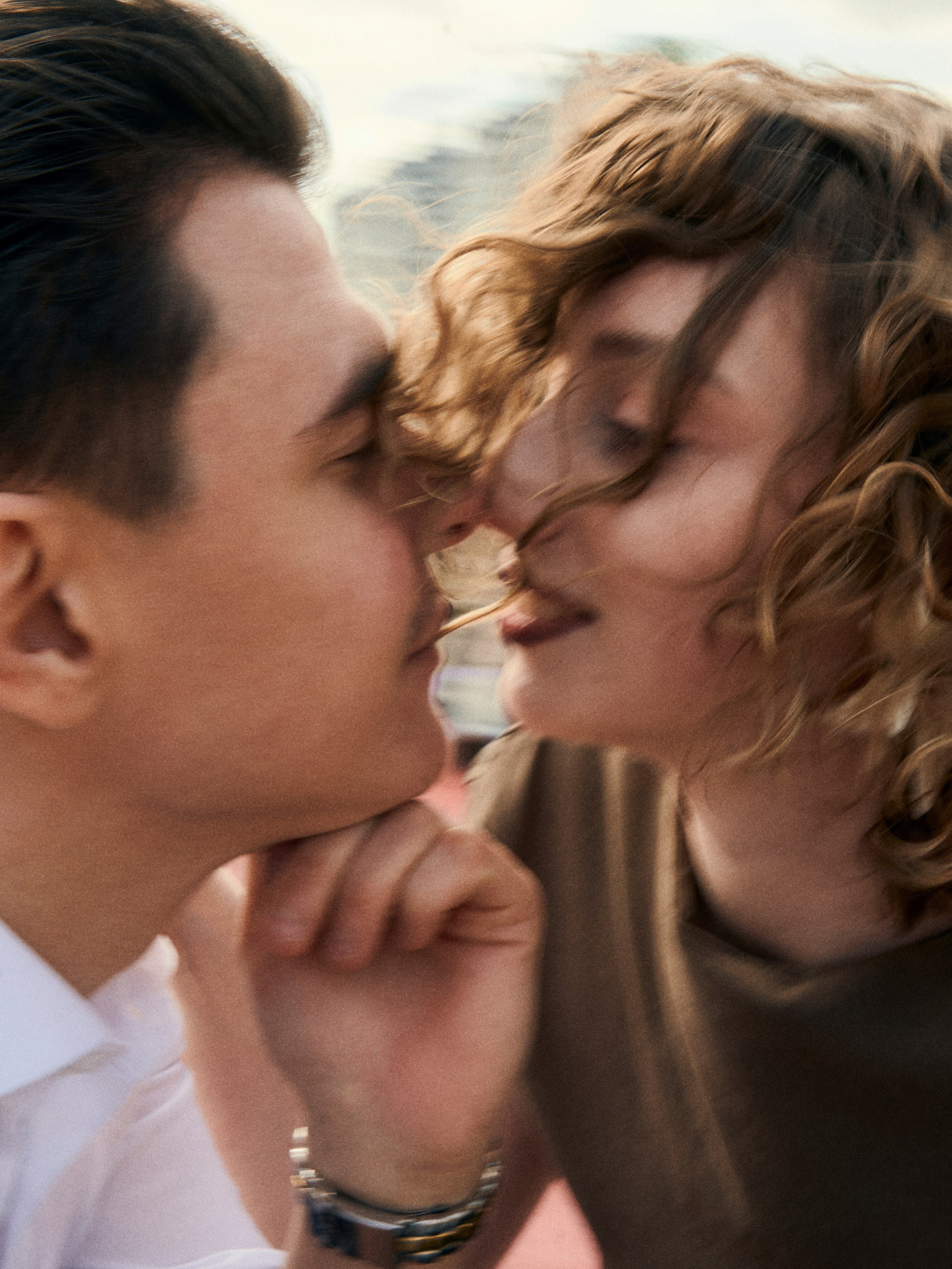 L Y B A & E G O R. Портретный фотограф в Москве