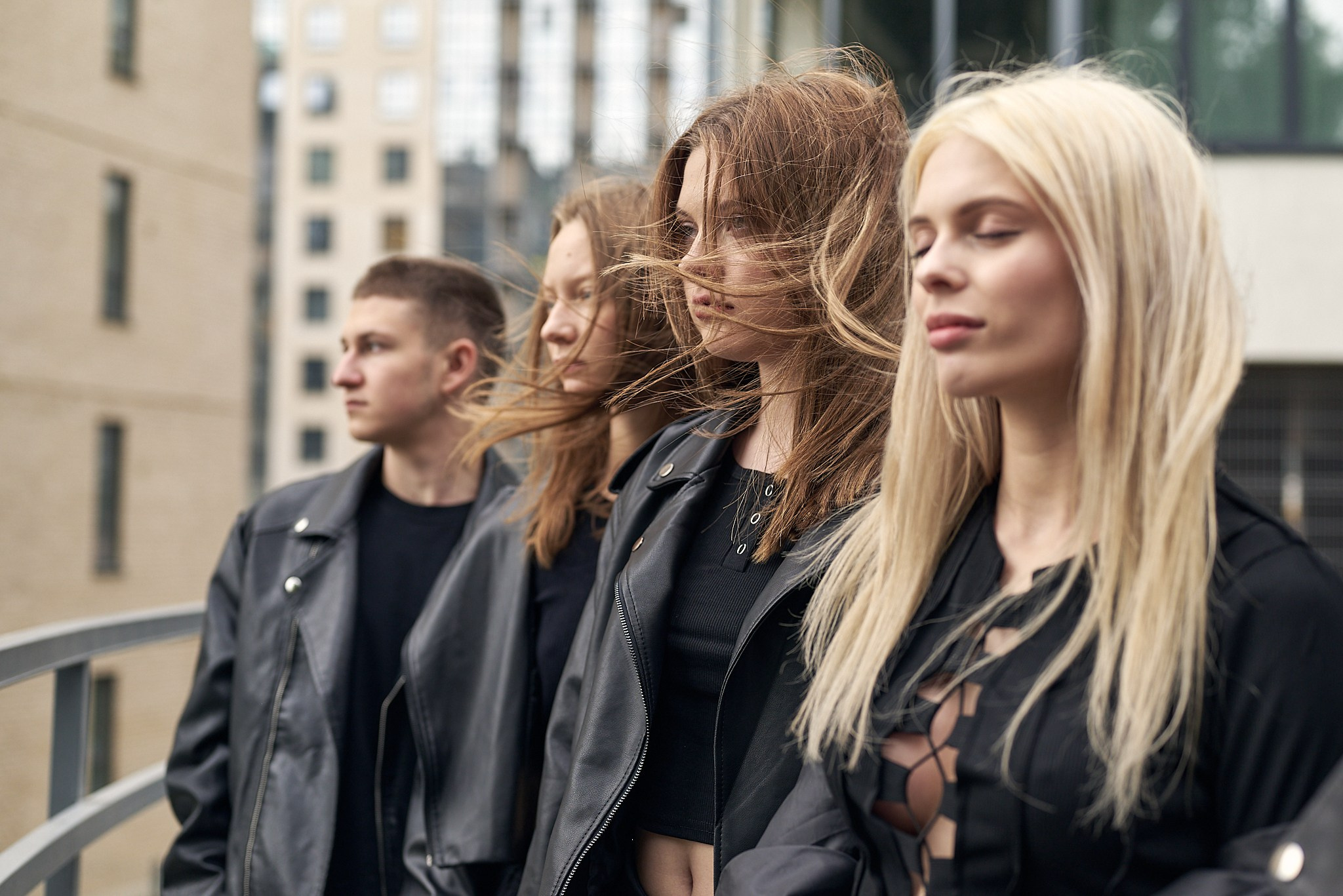 Street. Портретный фотограф в Казани