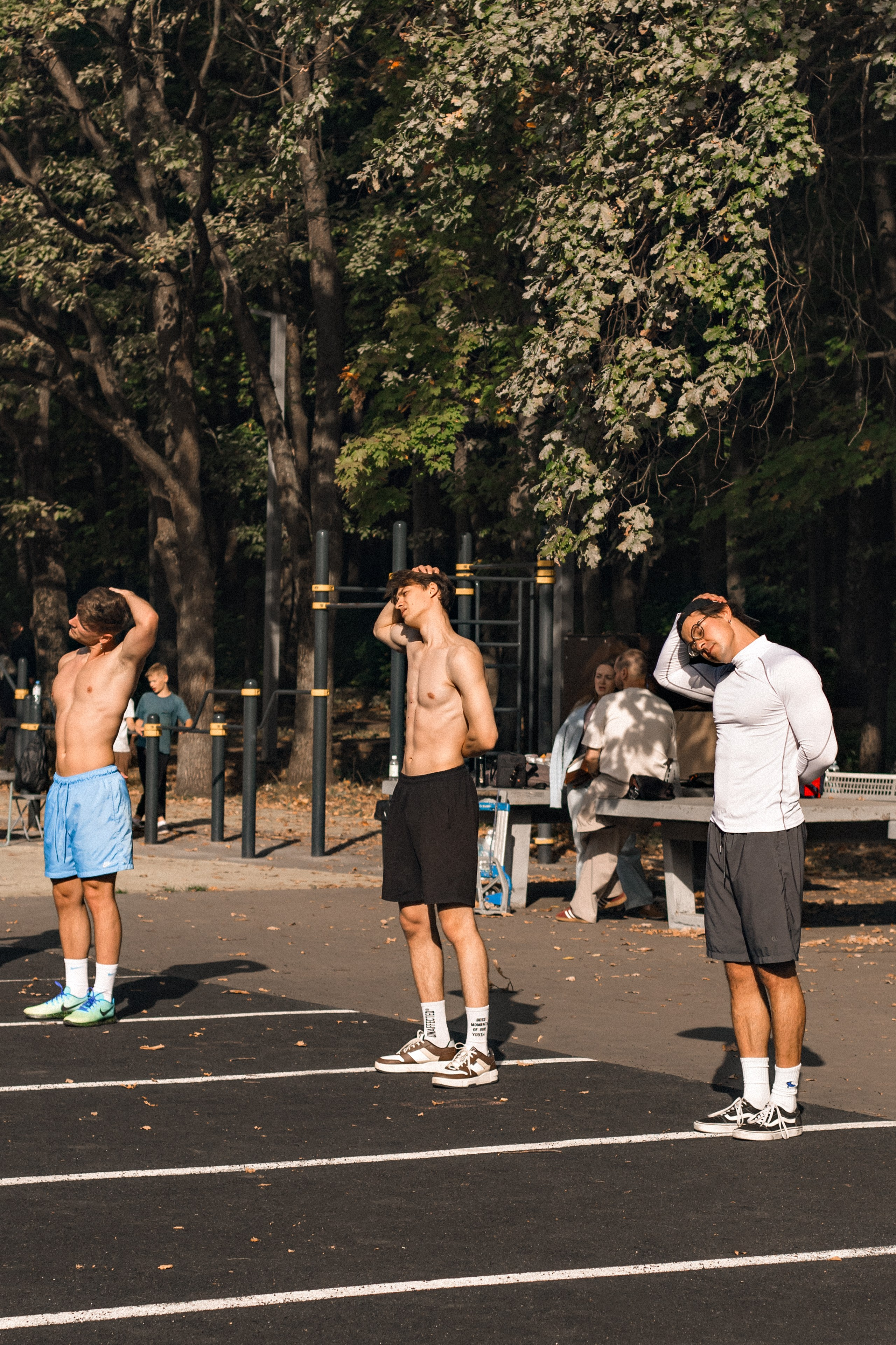 Спорт-трит «Пакр победы». Свадебный/Портретный фотограф снимаю в Москве