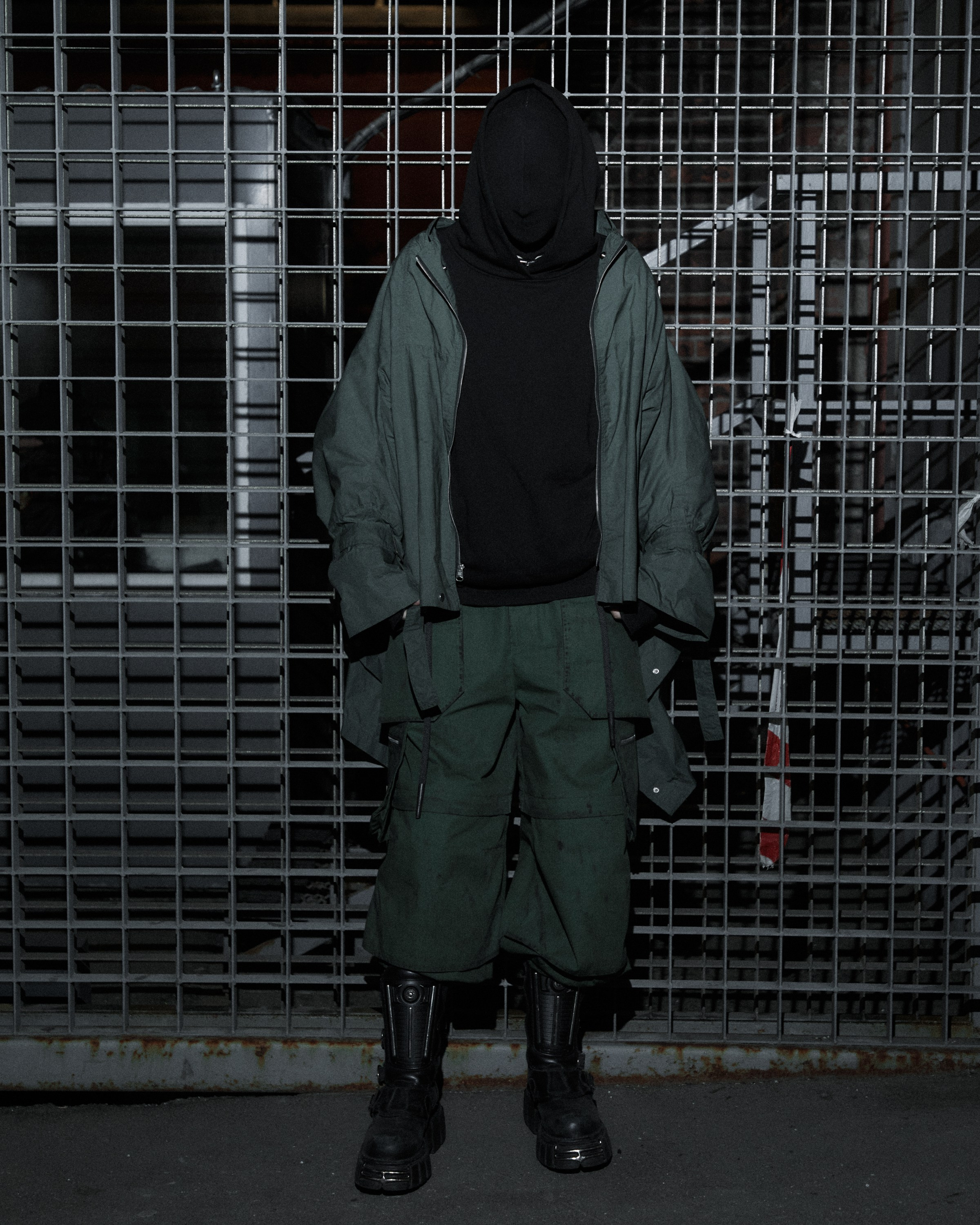 REPORTAGE. Фотограф для брендов в Москве Никита Чикунов