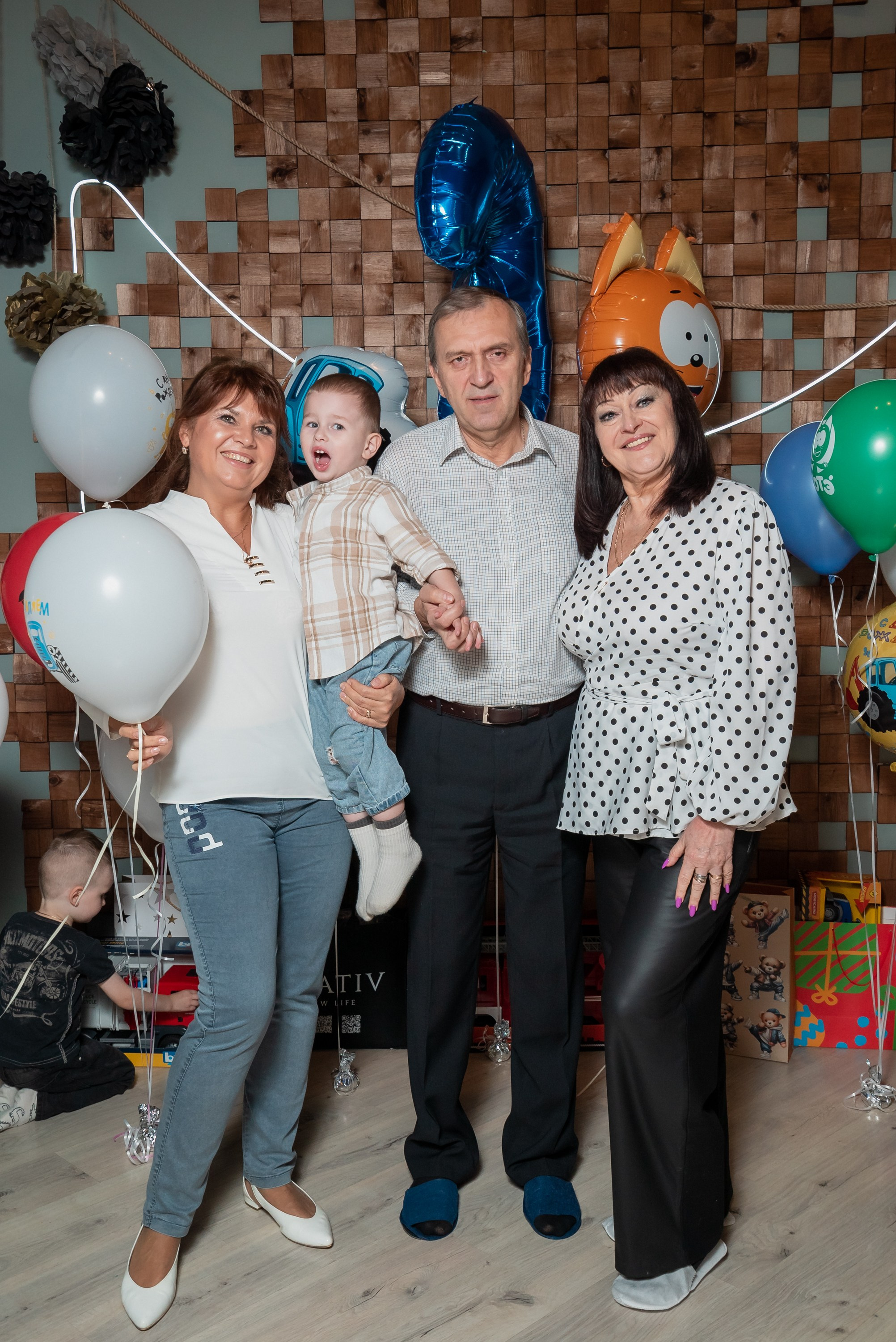 Детские праздники. Andrey Luzin | [yooroock] photographer