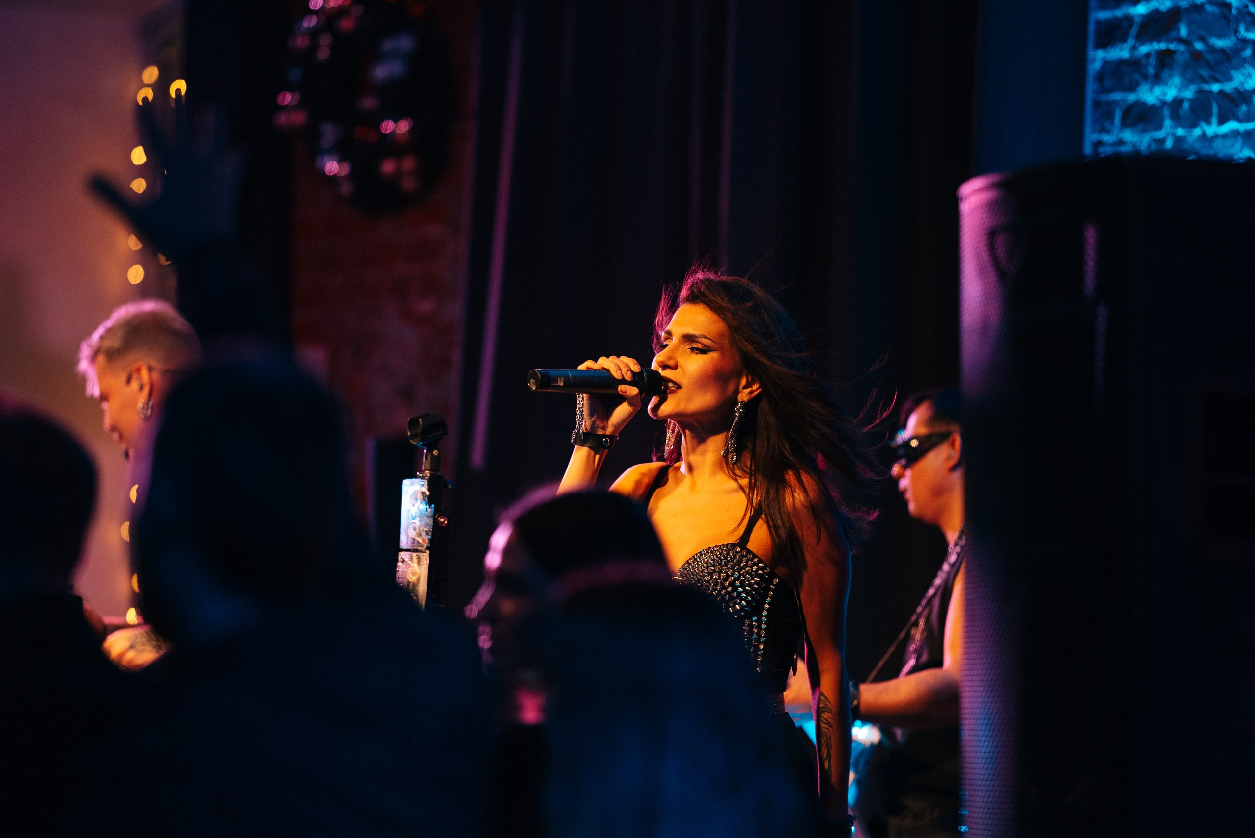 Репортажный фотограф Москва Фотосъемка мероприятий фотограф на день рождения. Andrey Luzin | [yooroock] photographer