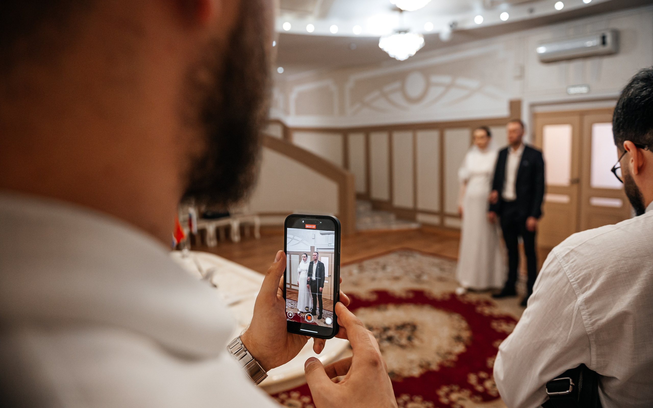 Александр и Юлия. Фотограф в Благовещенске Андрей Сенченко