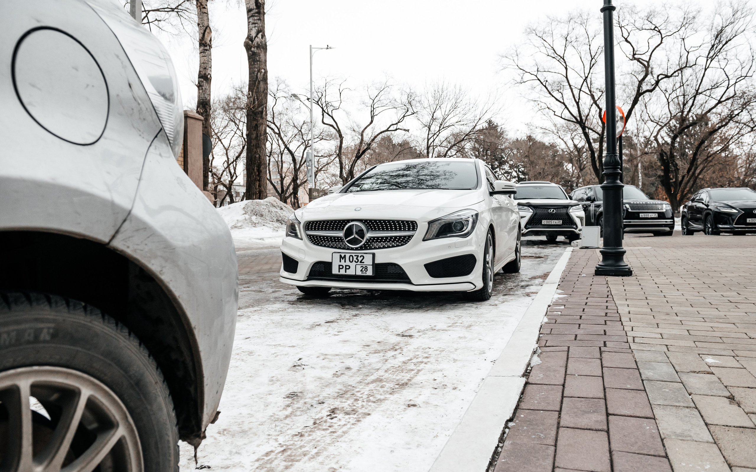 Александр и Юлия. Фотограф в Благовещенске Андрей Сенченко