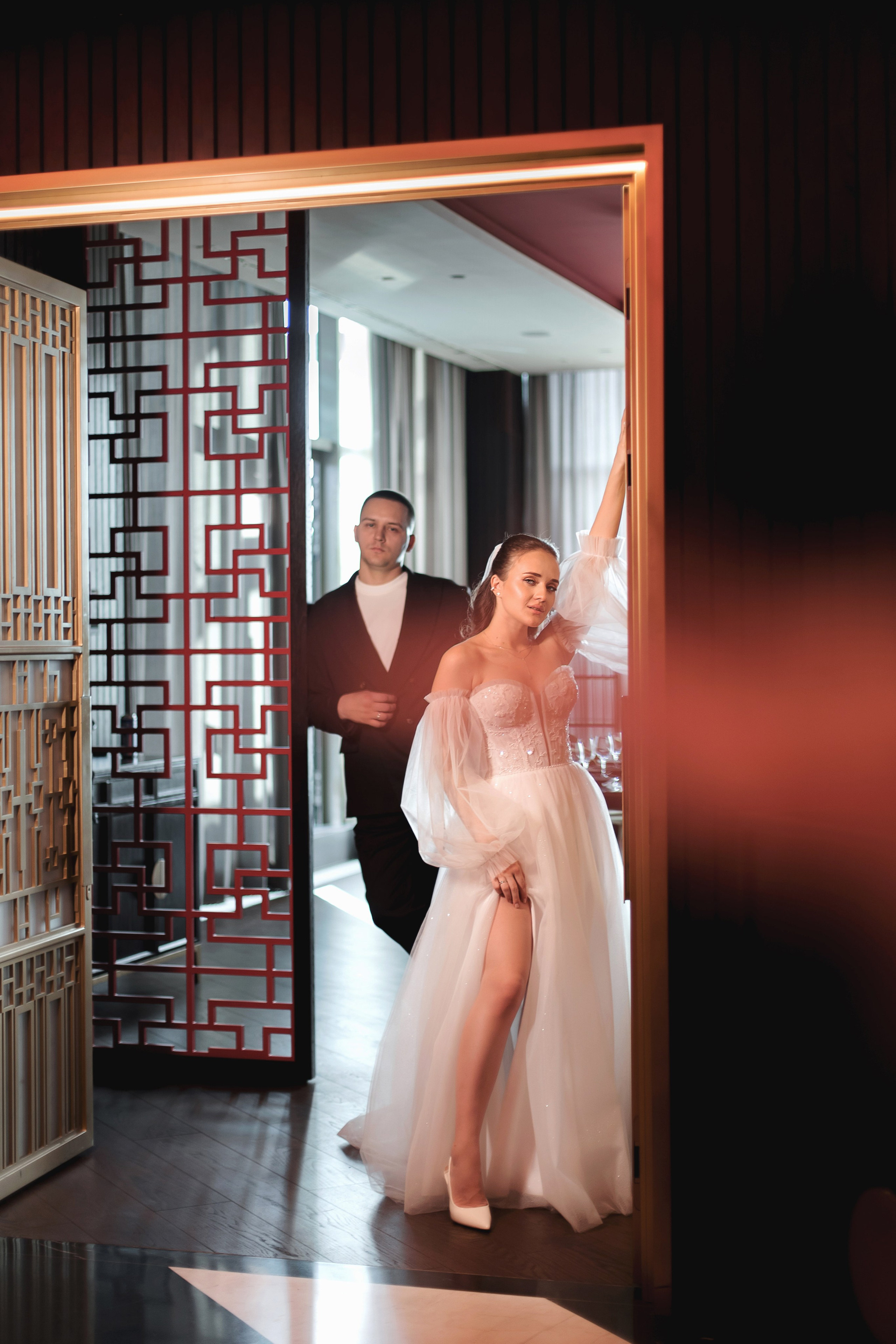 Свадебная фотосессия в Ростове-на-Дону. Свадебный фотограф в Ростове-на-Дону Олег Майер