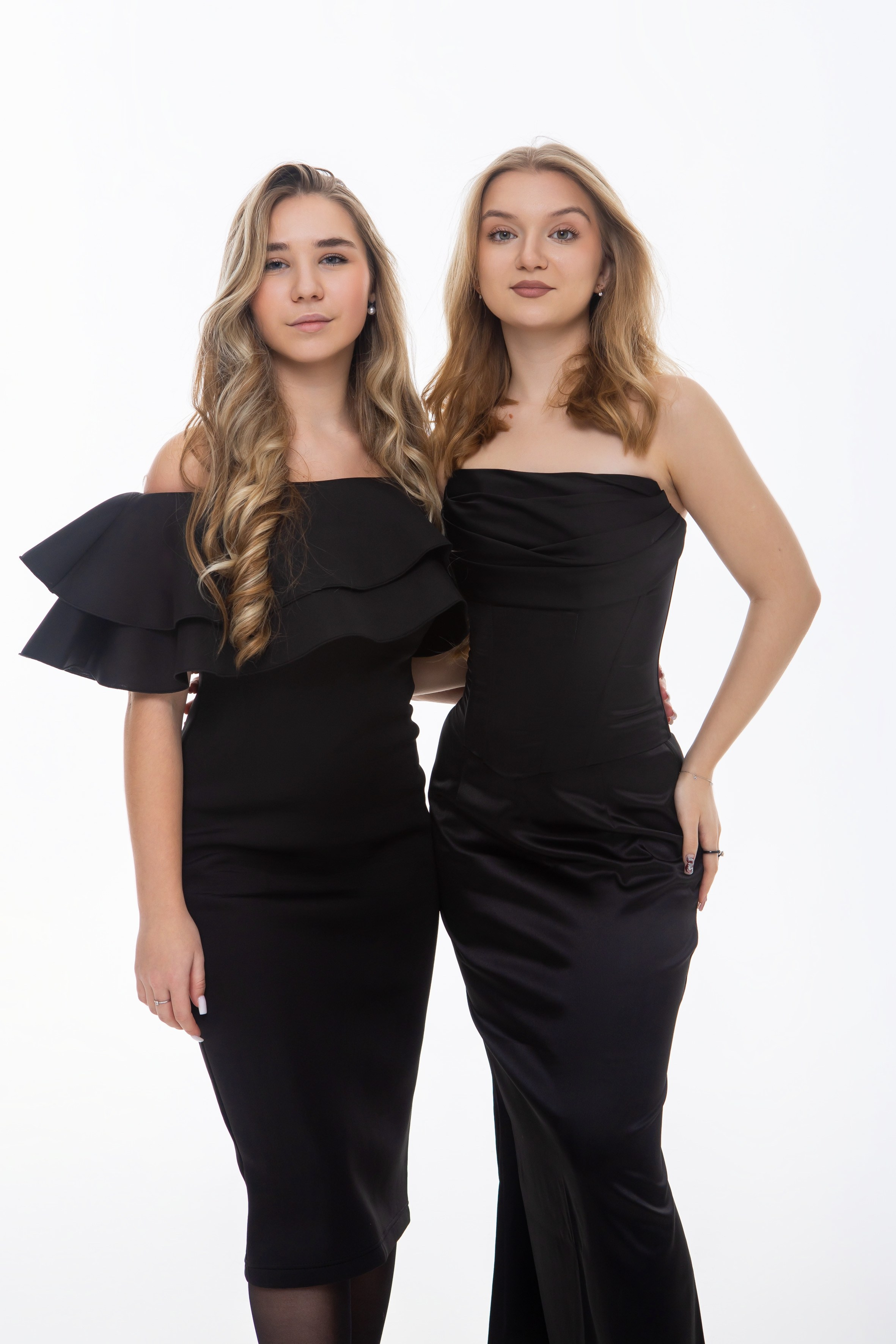 Студия Гимназия 12 11 А 2024 г. Свадебный и портретный Фотограф в Липецке Дмитрий Котюков