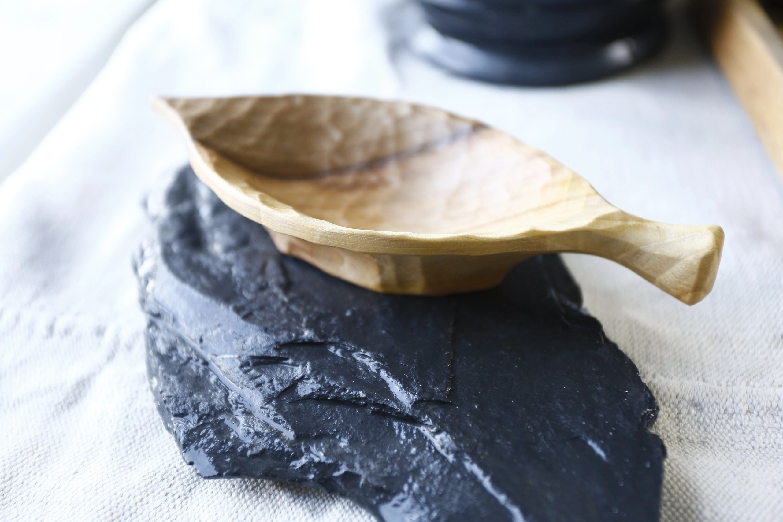 Листики. Разделочные доски и деревянная мебель на заказ