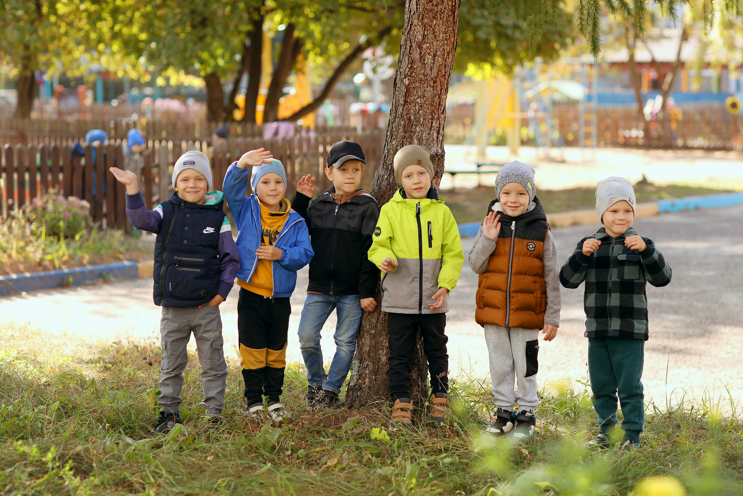 Детский сад. Фотограф в Ярославле Егорычева Екатерина