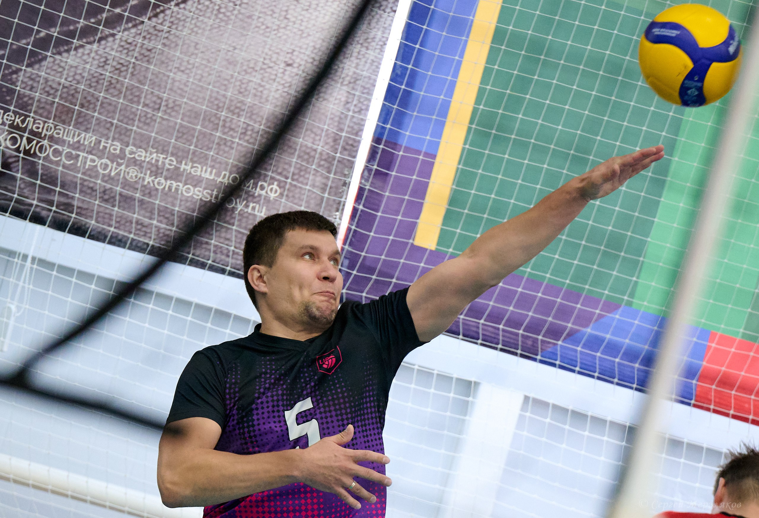 II Волейбольный турнир. Созвездие 26.05.2024 Ижевск. Спортивный репортажный фотограф в Ижевске Сергей Мерзляков