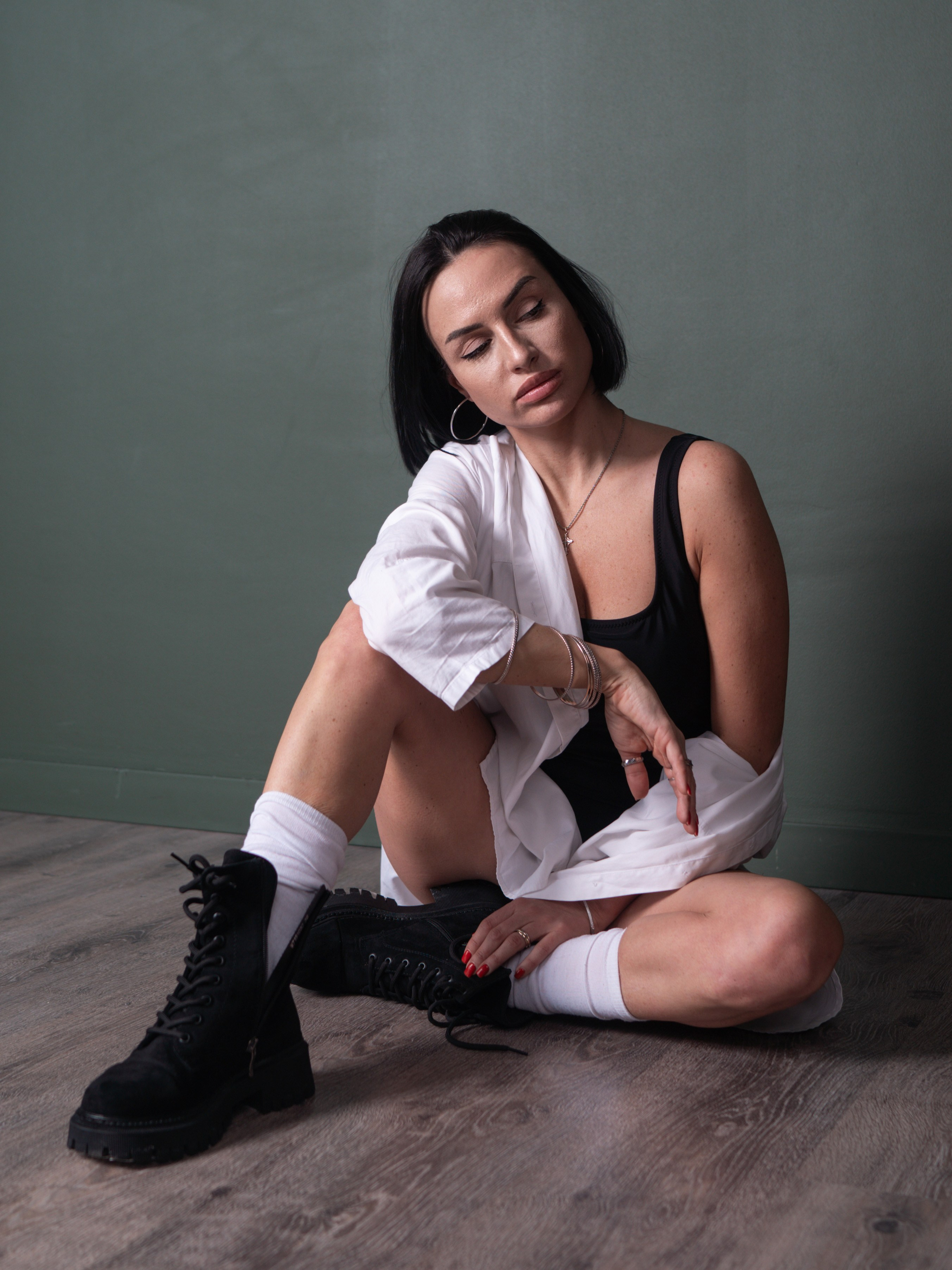 Анна. Фотограф Зинаида Евдокимова