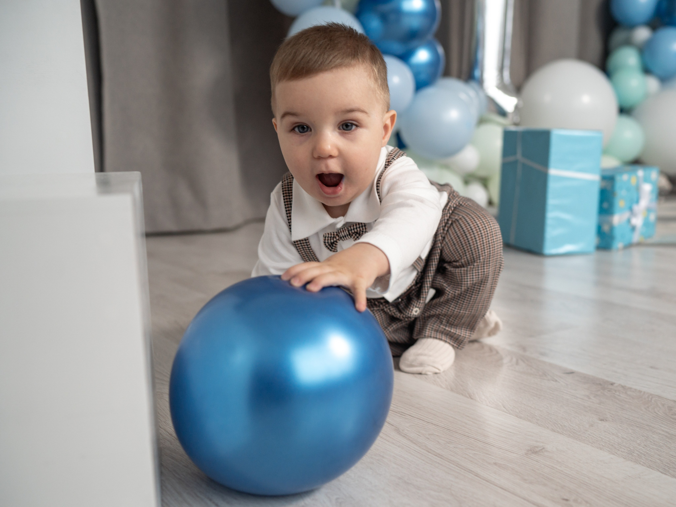 Годовасия Михаила. Фотограф Зинаида Евдокимова